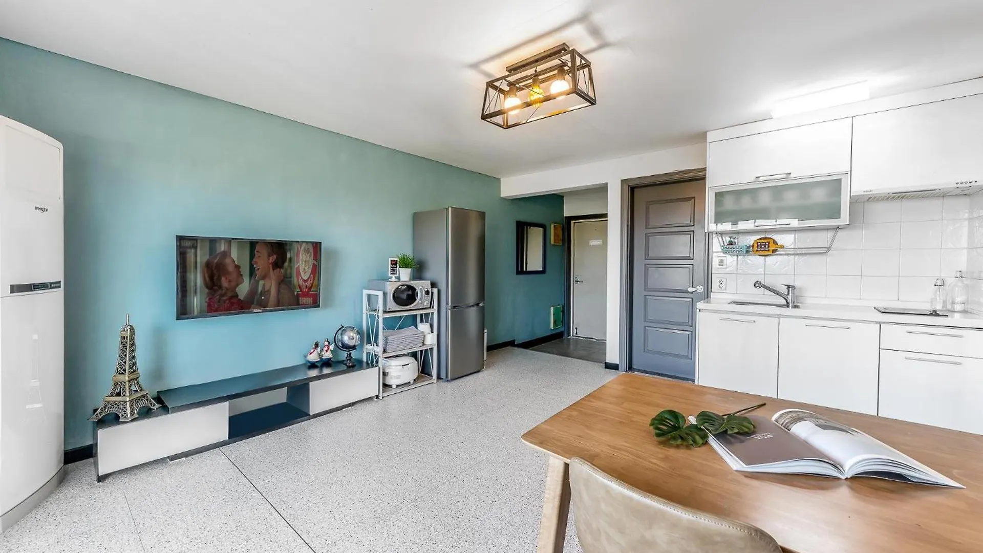 Ganghwa Rodemhouse Pension Incheon Holiday home