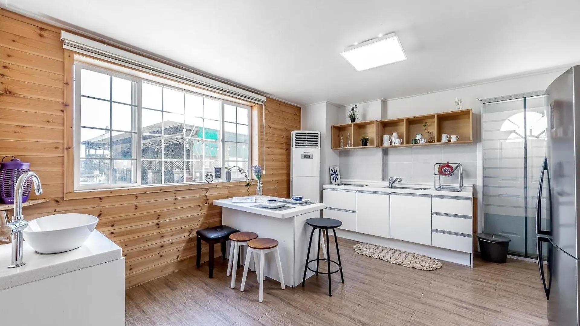 Holiday home Ganghwa Rodemhouse Pension Incheon