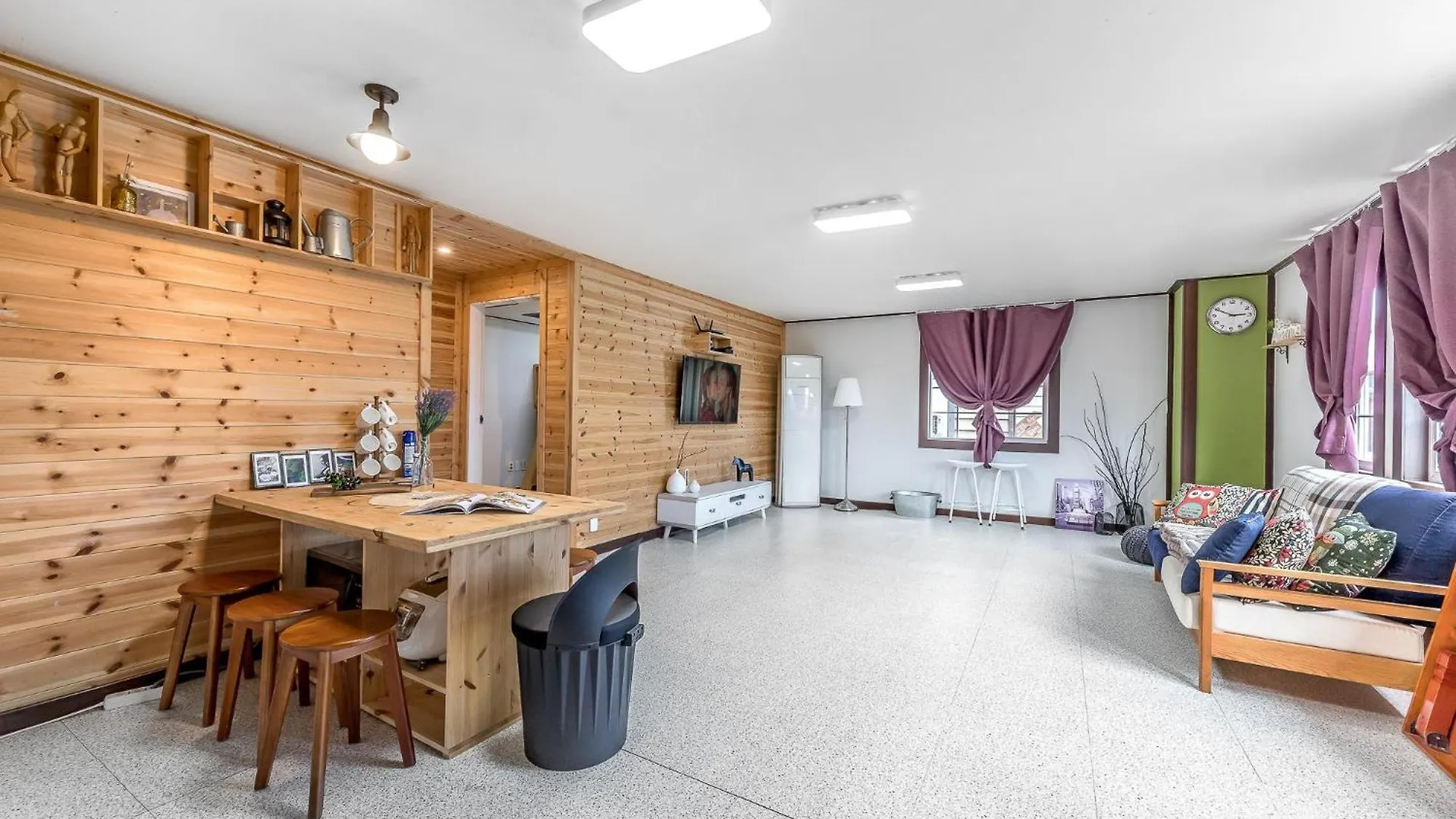 Holiday home Ganghwa Rodemhouse Pension Incheon South Korea