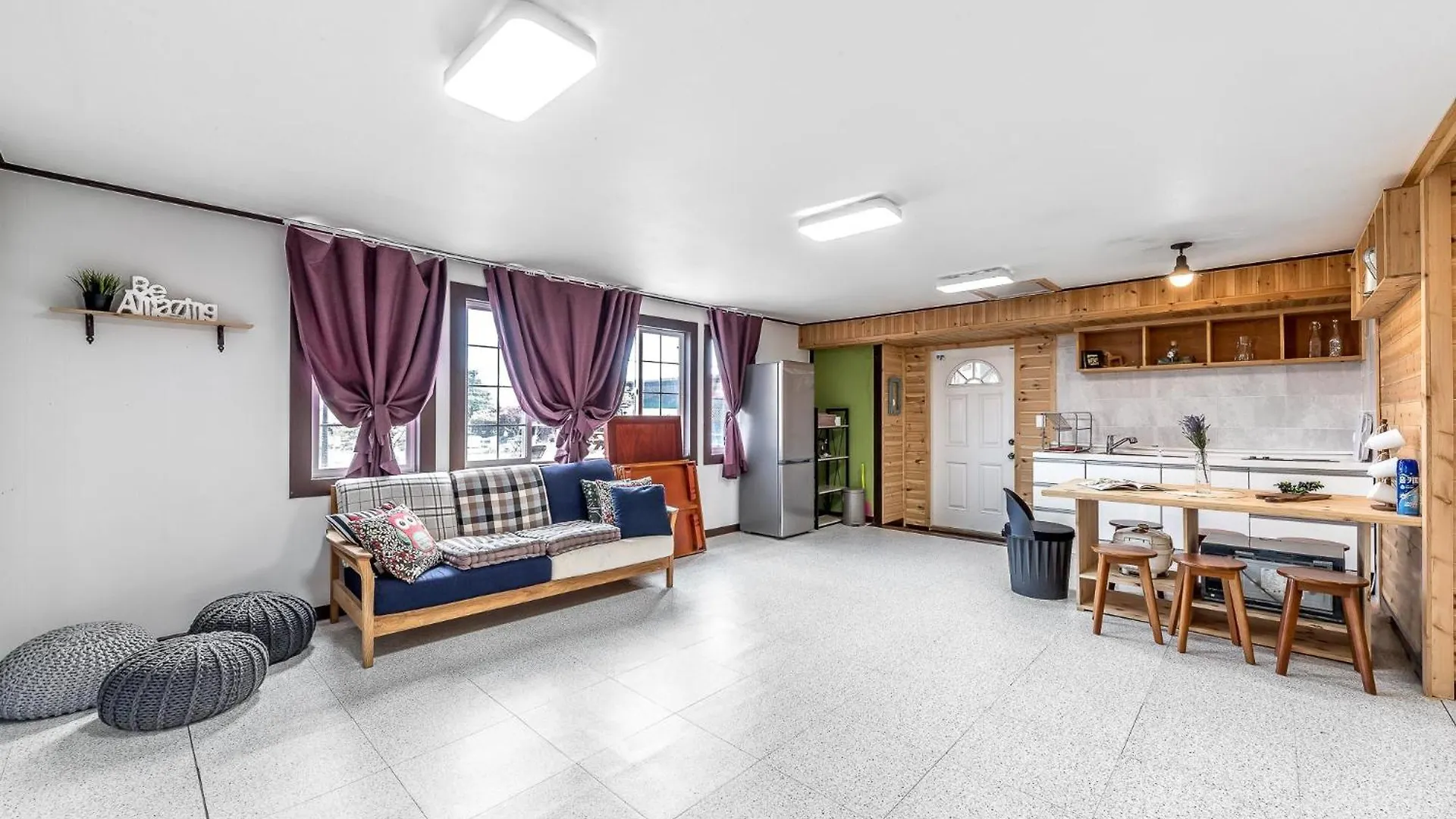 Holiday home Ganghwa Rodemhouse Pension Incheon
