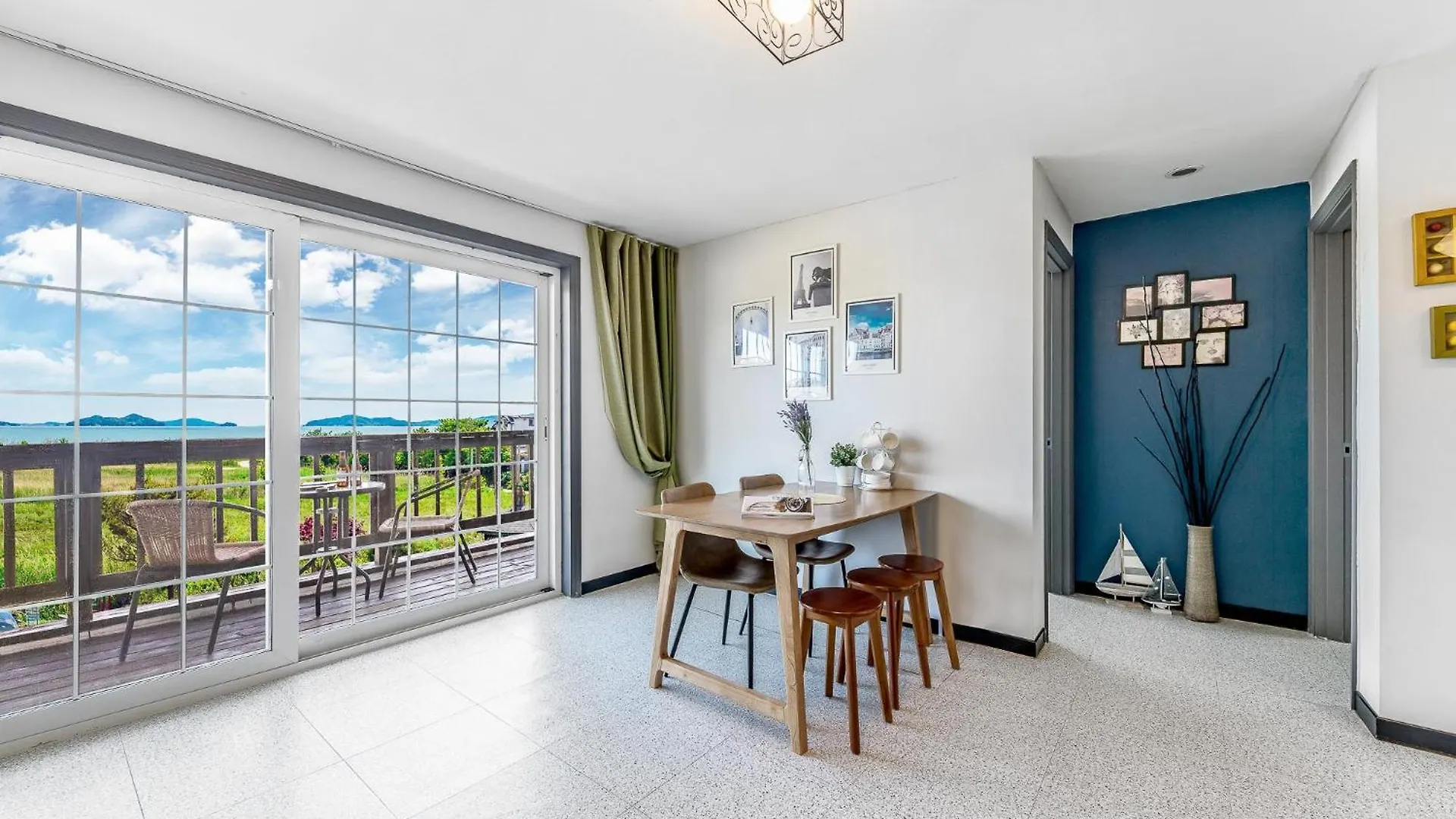 Ganghwa Rodemhouse Pension Incheon Holiday home