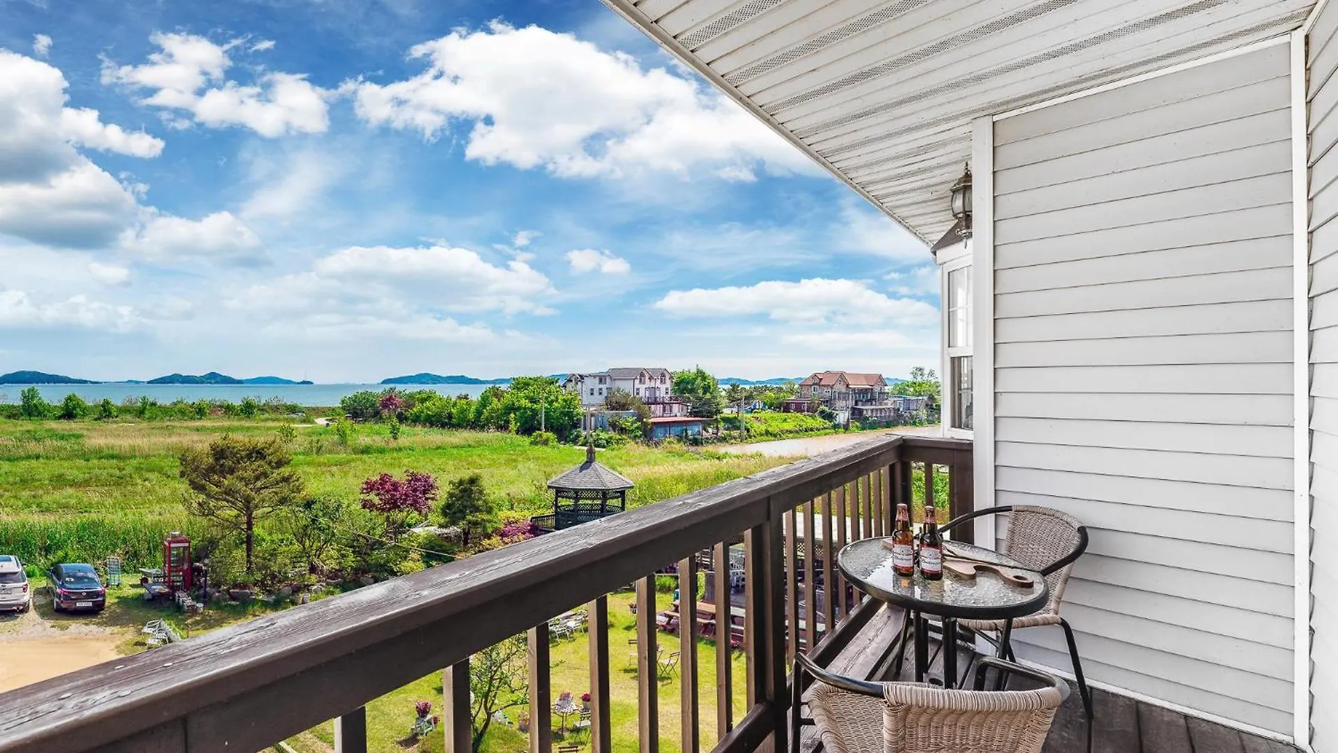 Holiday home Ganghwa Rodemhouse Pension Incheon South Korea