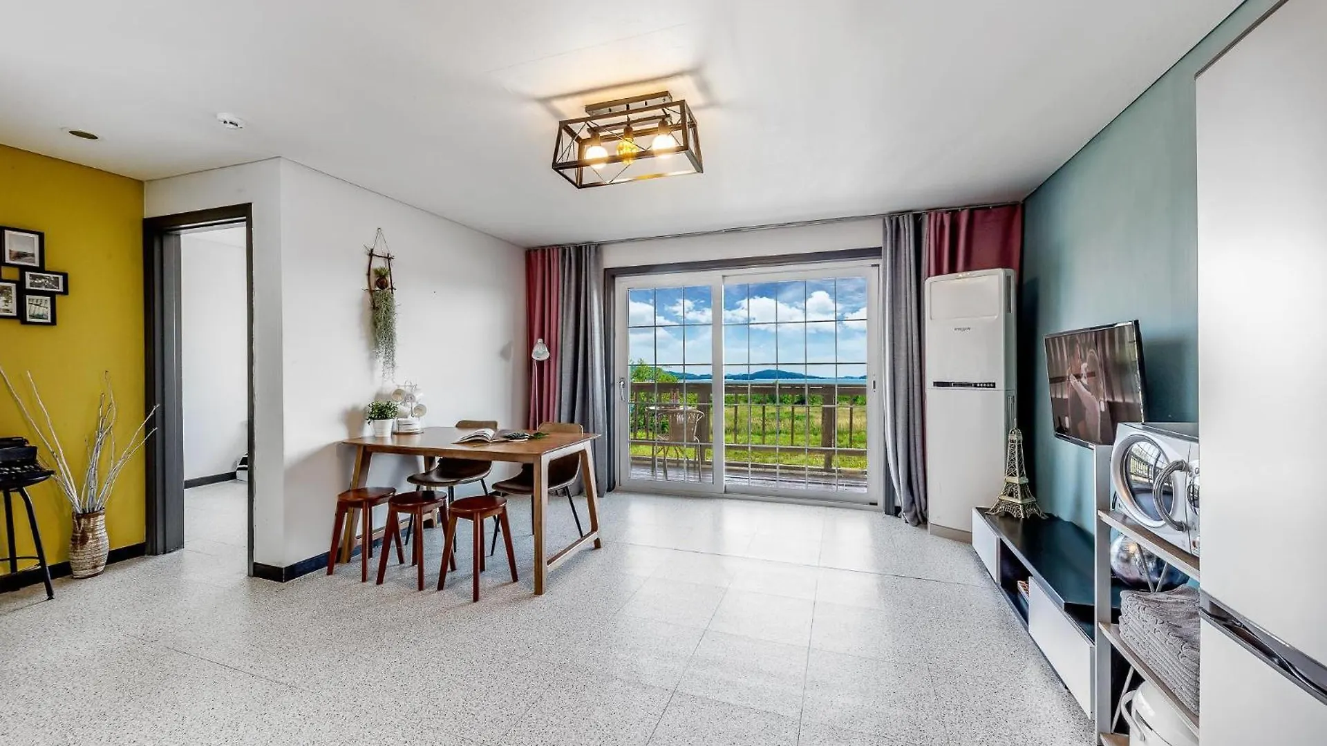 Holiday home Ganghwa Rodemhouse Pension Incheon