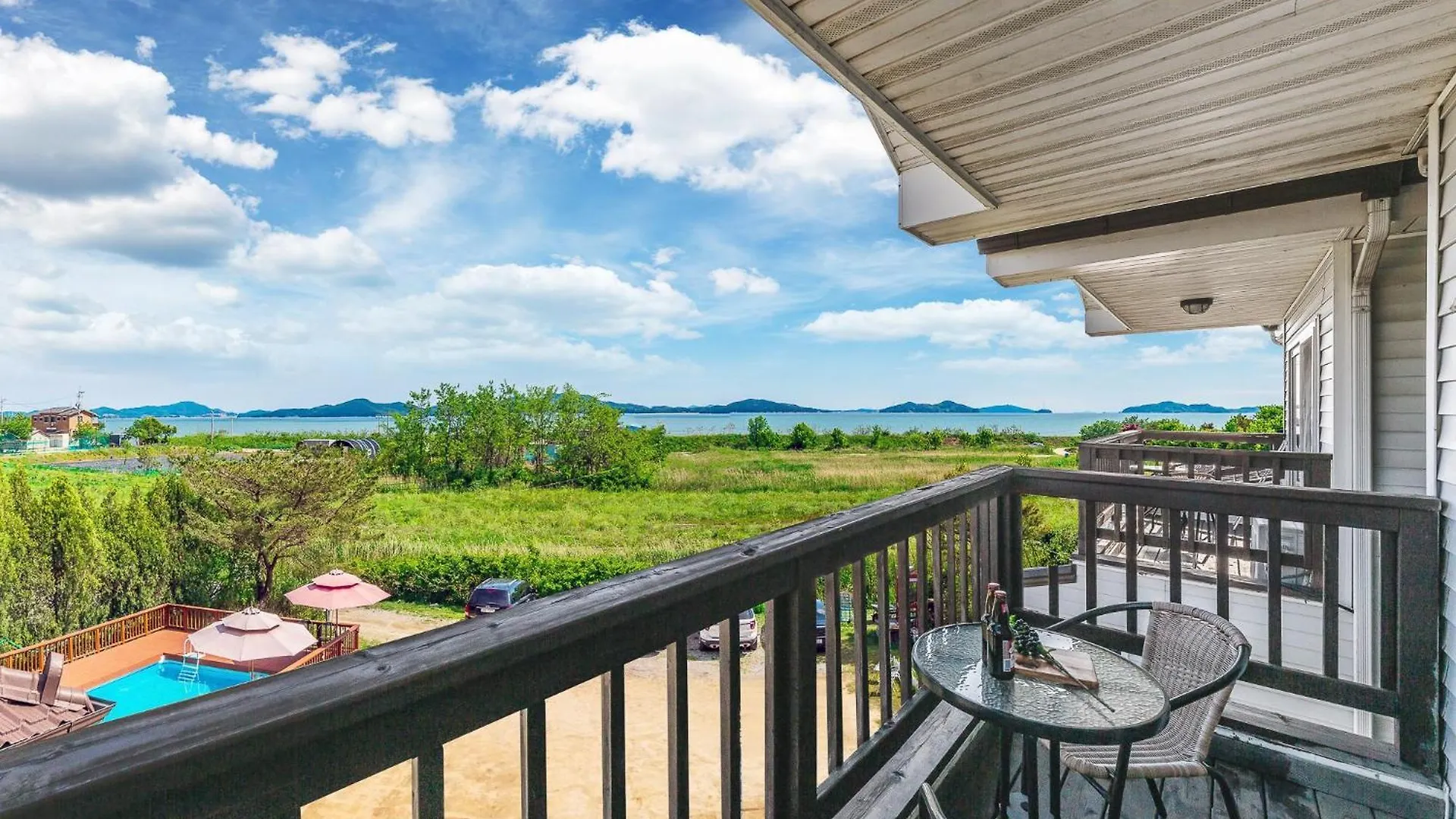 Holiday home Ganghwa Rodemhouse Pension Incheon