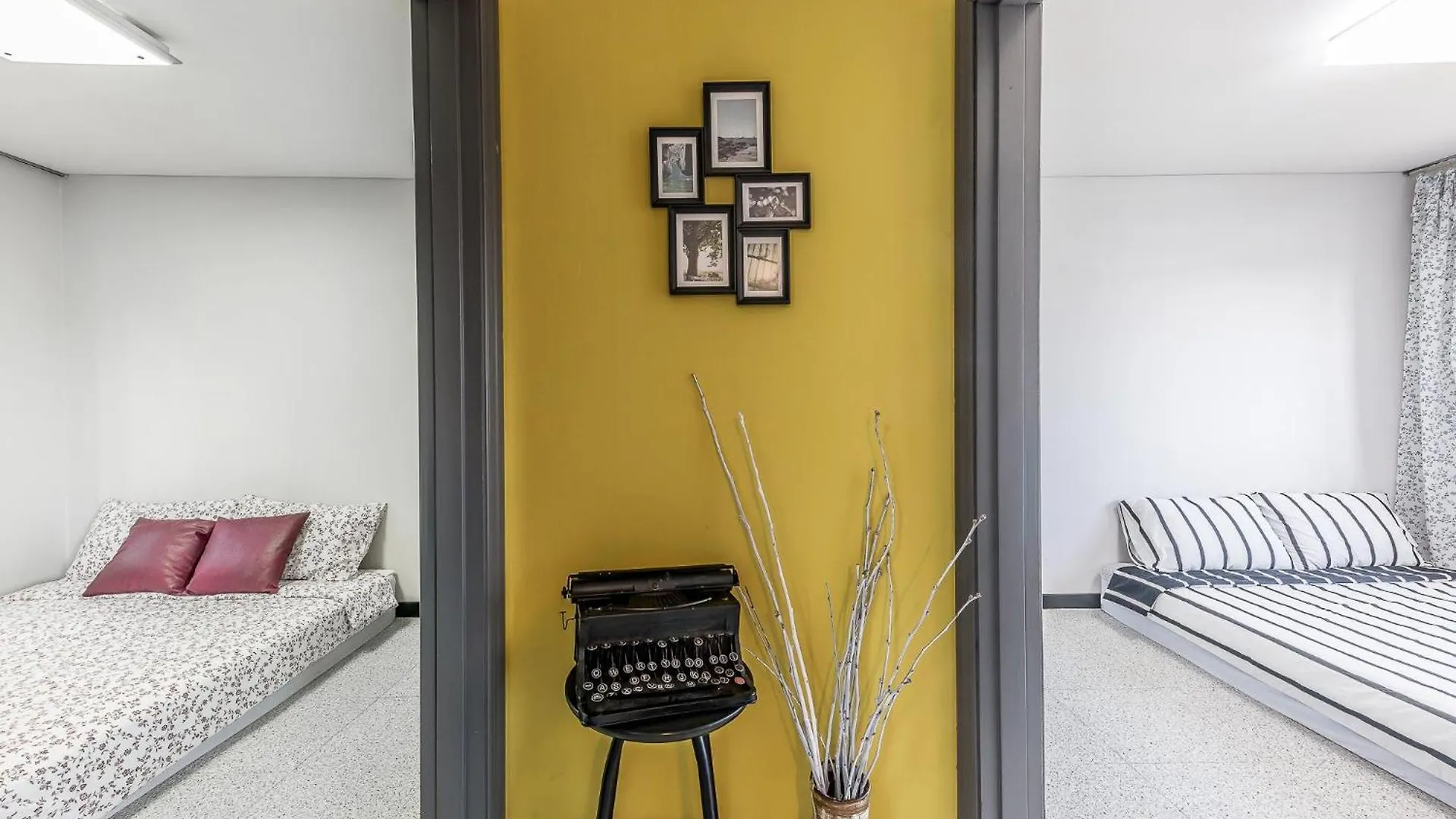 Ganghwa Rodemhouse Pension Incheon Holiday home