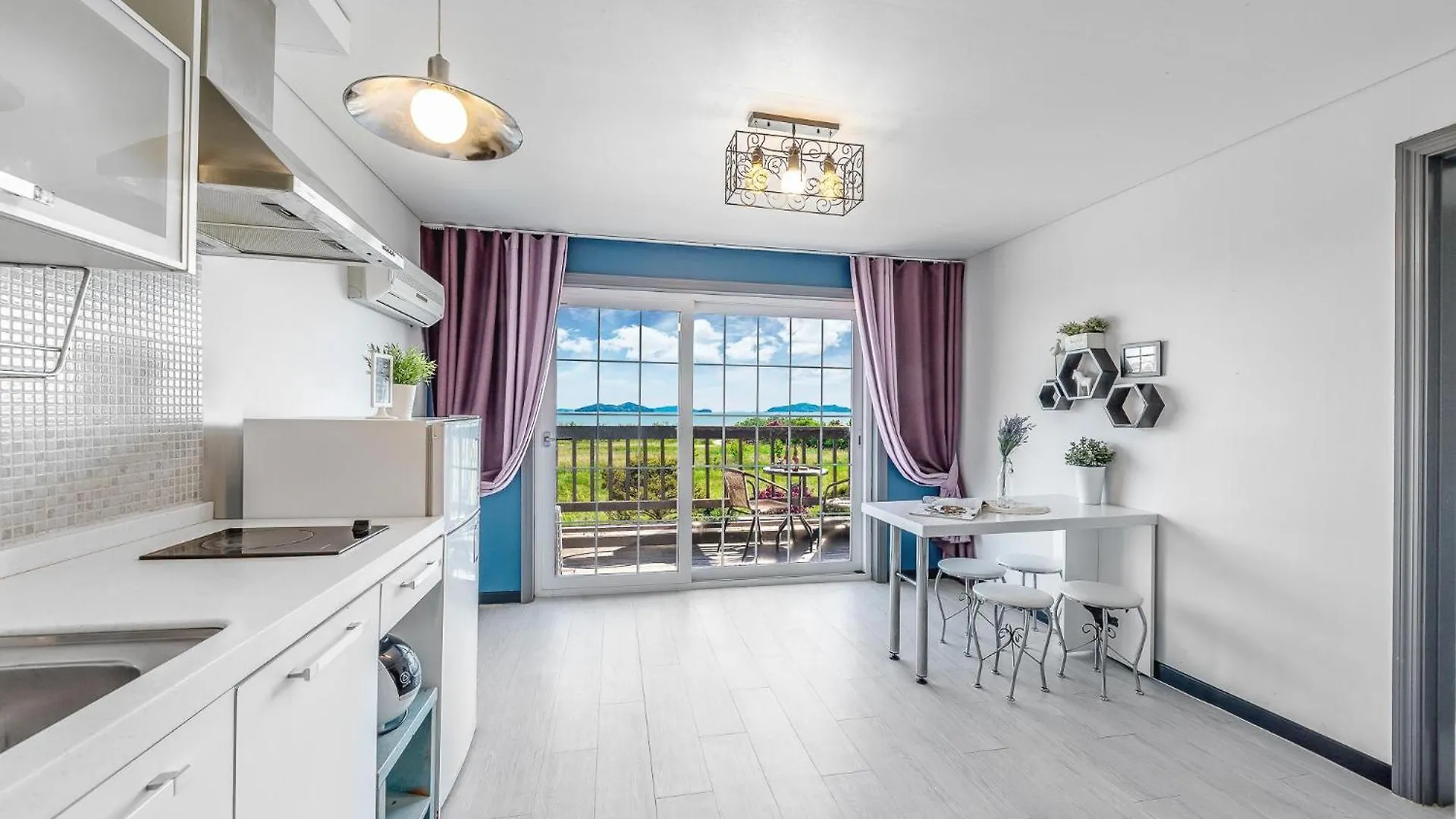 Ganghwa Rodemhouse Pension Incheon Holiday home