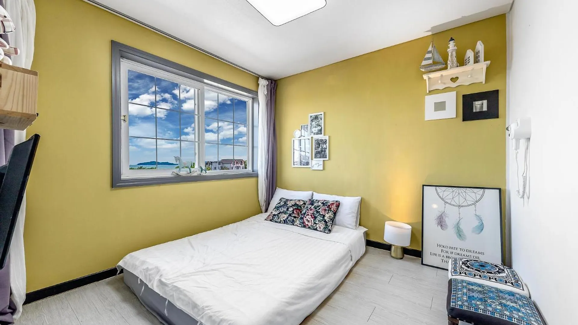 Holiday home Ganghwa Rodemhouse Pension Incheon South Korea