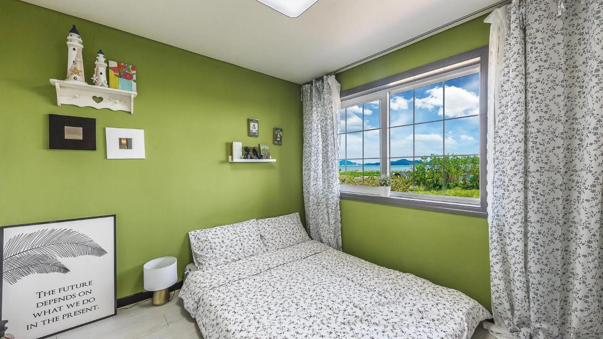 Holiday home Ganghwa Rodemhouse Pension Incheon