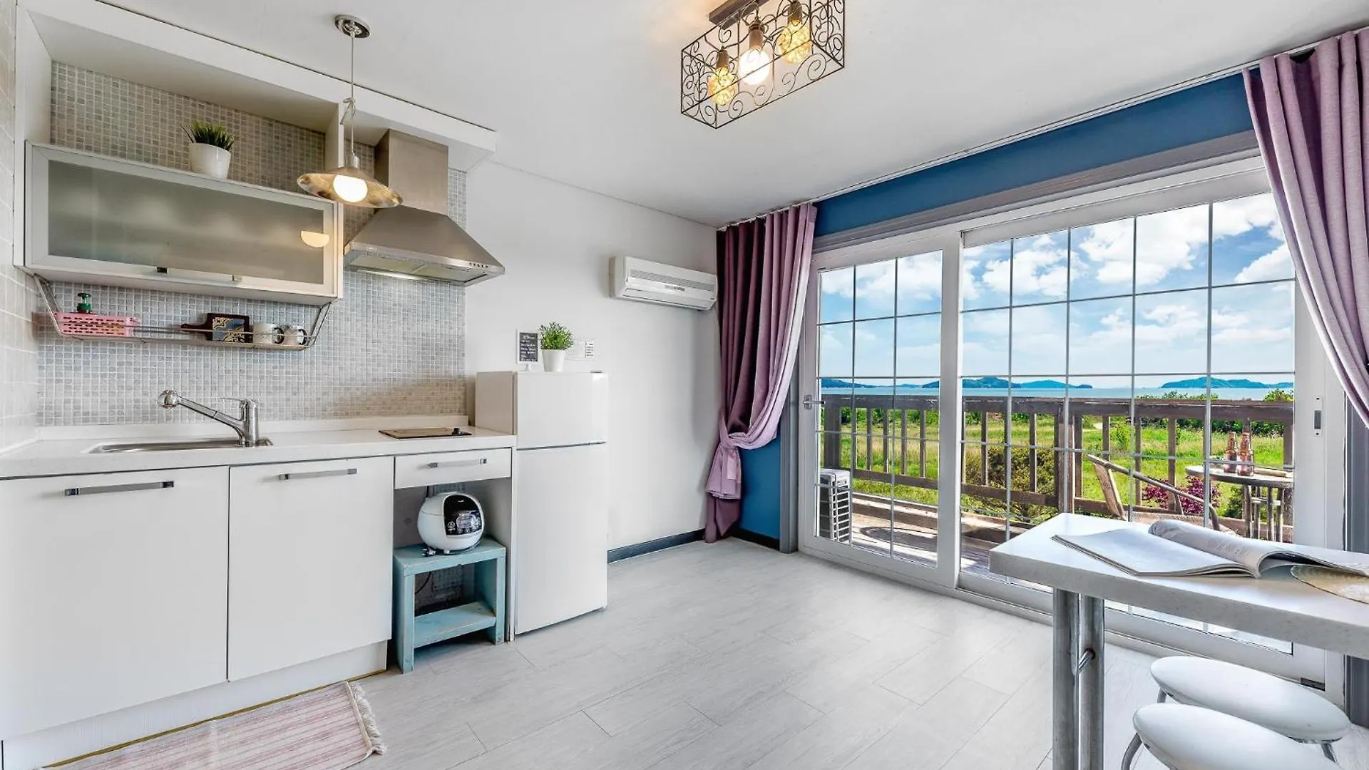 Ganghwa Rodemhouse Pension Incheon Holiday home