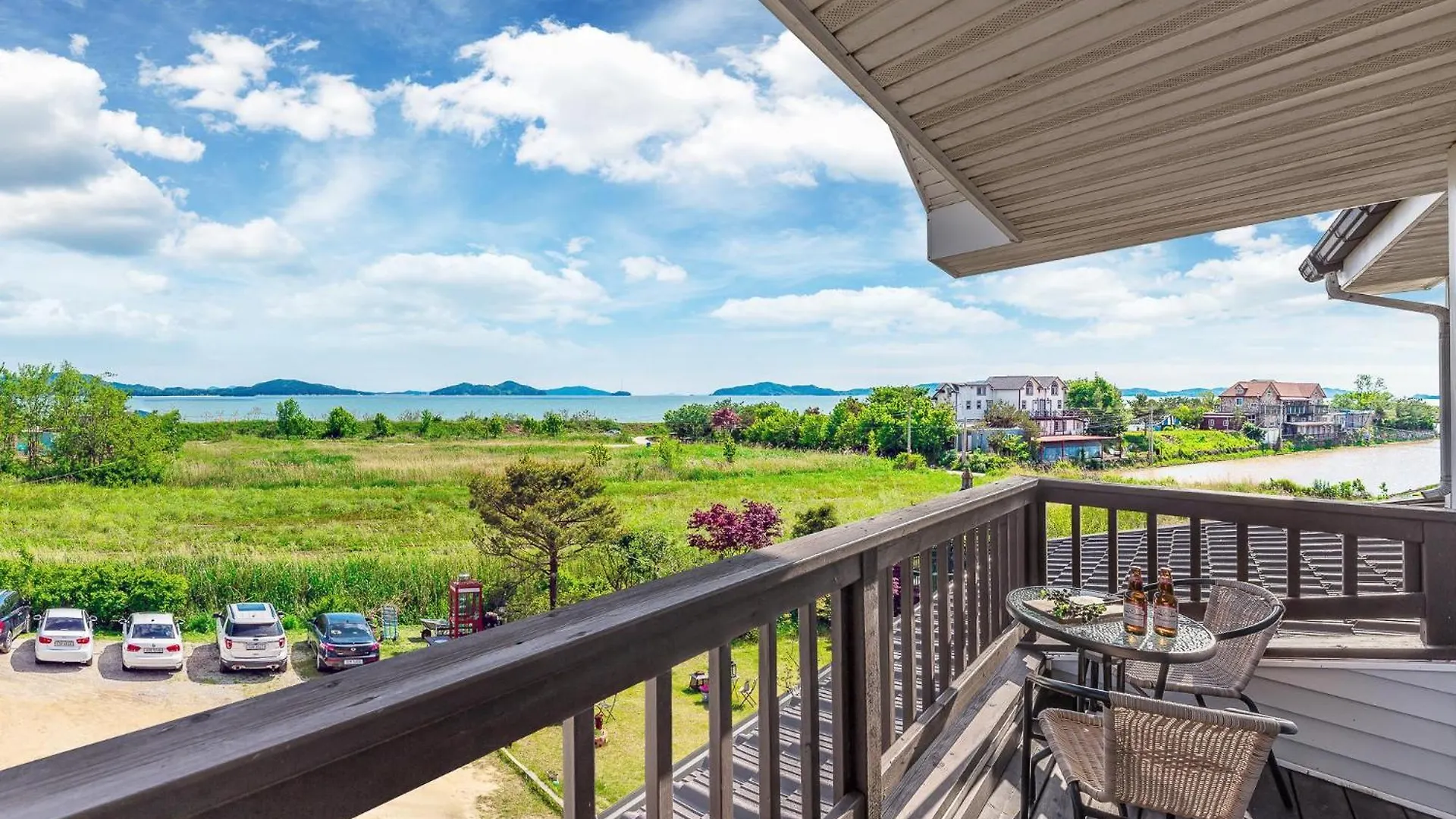 Ganghwa Rodemhouse Pension Incheon 0*,  South Korea