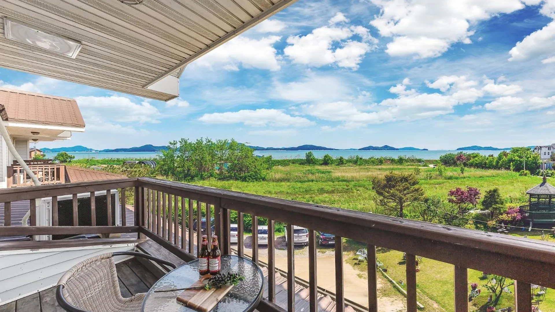 Holiday home Ganghwa Rodemhouse Pension Incheon South Korea