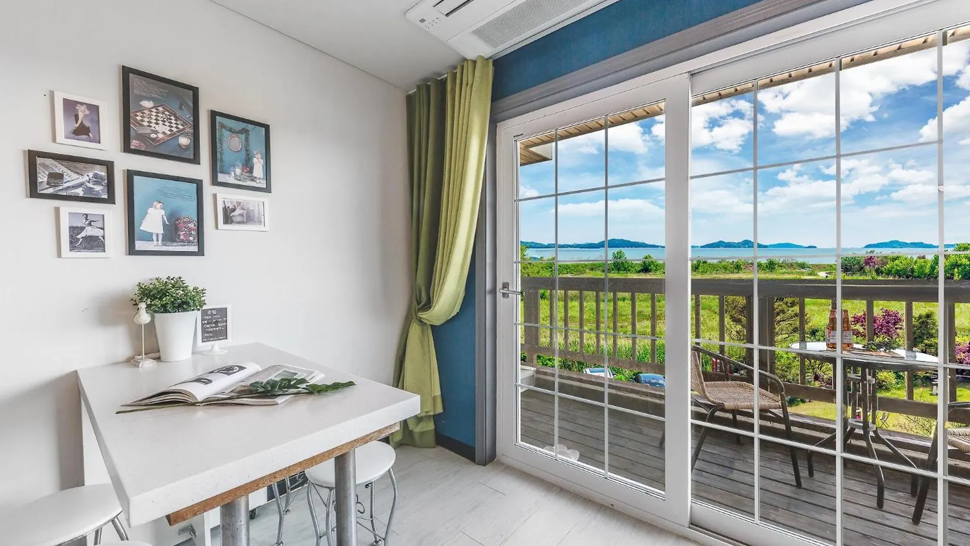 Holiday home Ganghwa Rodemhouse Pension Incheon