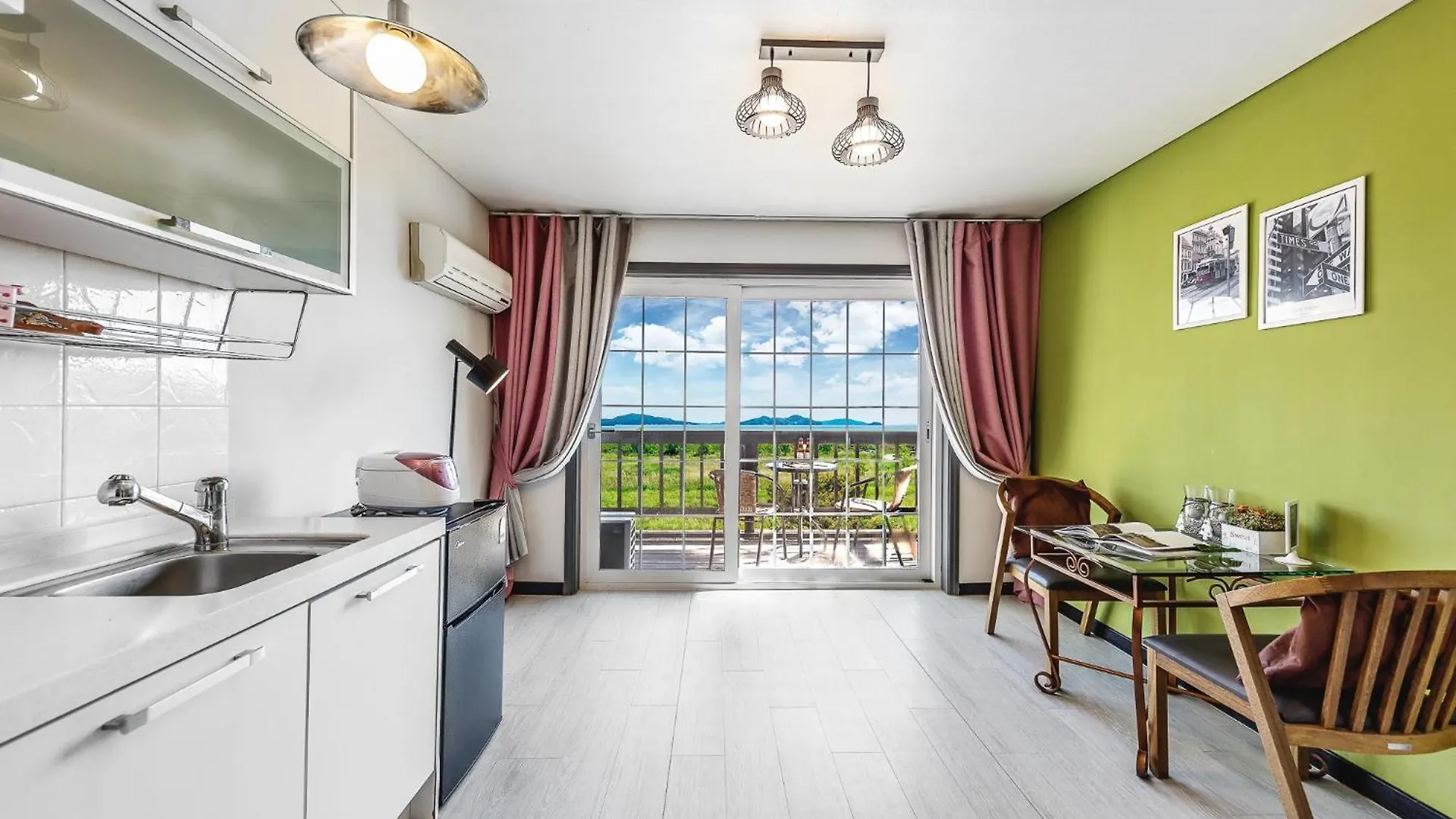 Holiday home Ganghwa Rodemhouse Pension Incheon