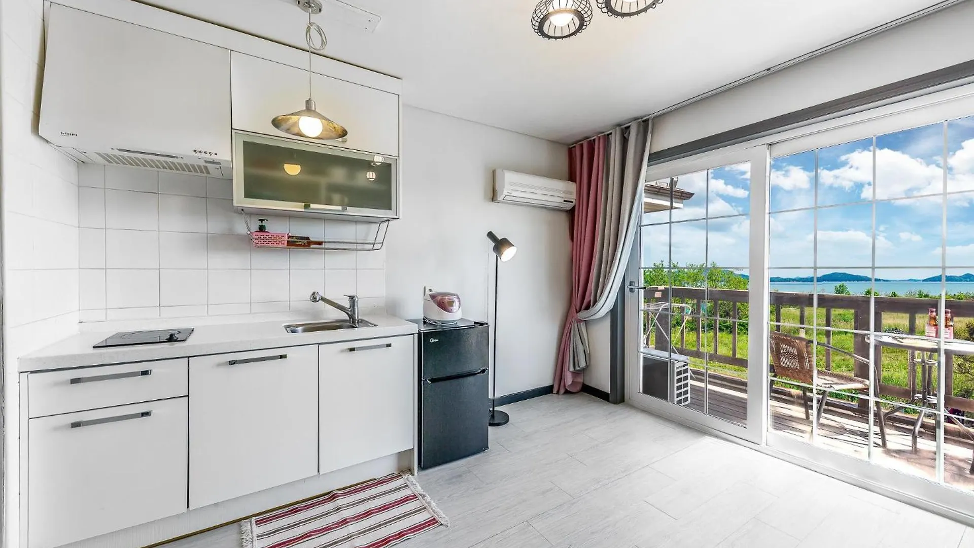 Ganghwa Rodemhouse Pension Incheon Holiday home