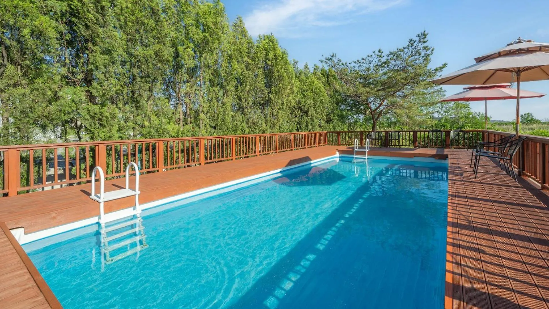 Holiday home Ganghwa Rodemhouse Pension Incheon