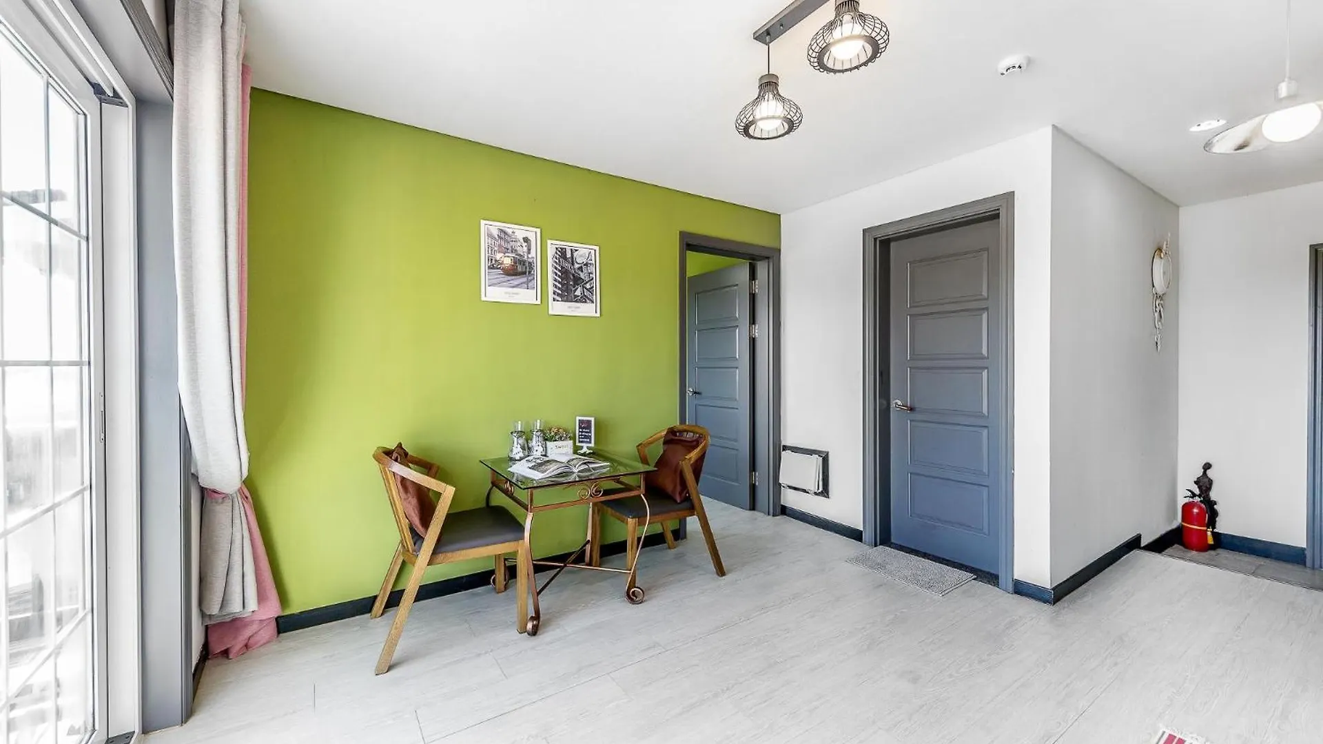 Ganghwa Rodemhouse Pension Incheon South Korea