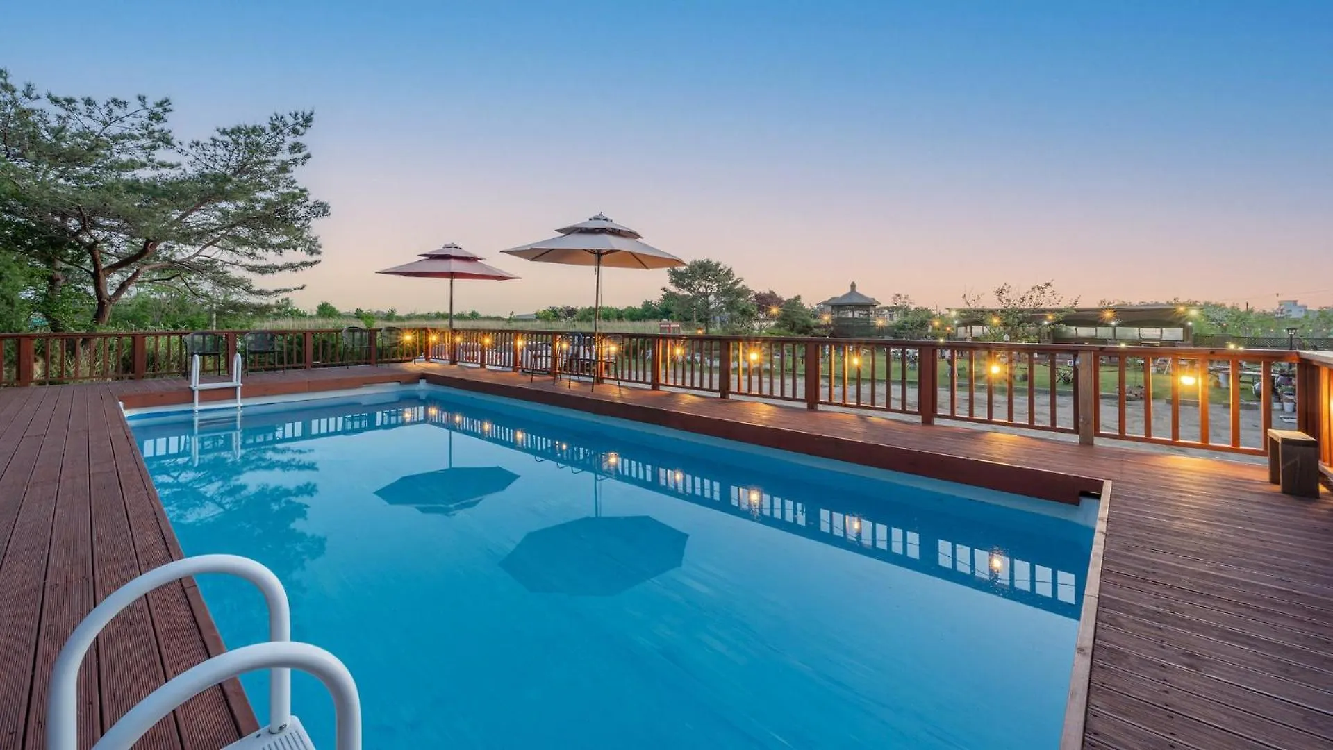 Ganghwa Rodemhouse Pension Incheon Holiday home