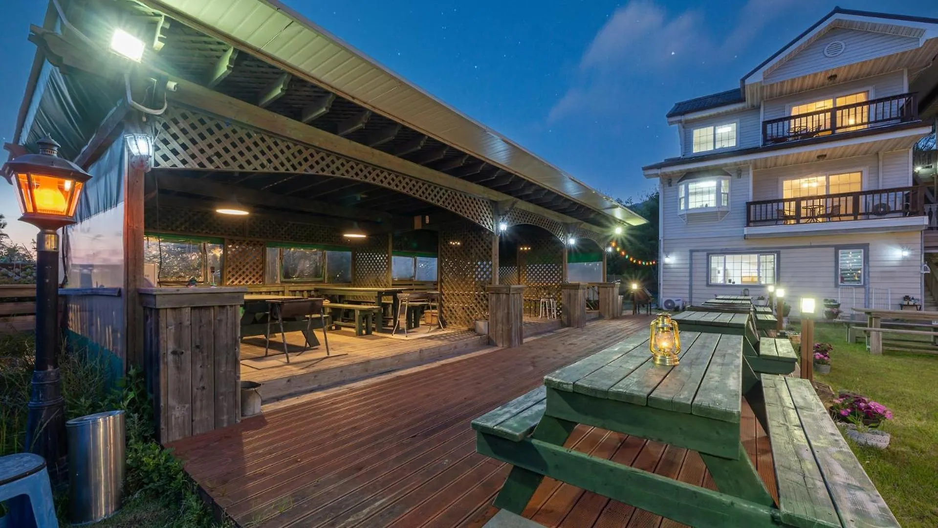 Ganghwa Rodemhouse Pension Incheon 0*,  South Korea