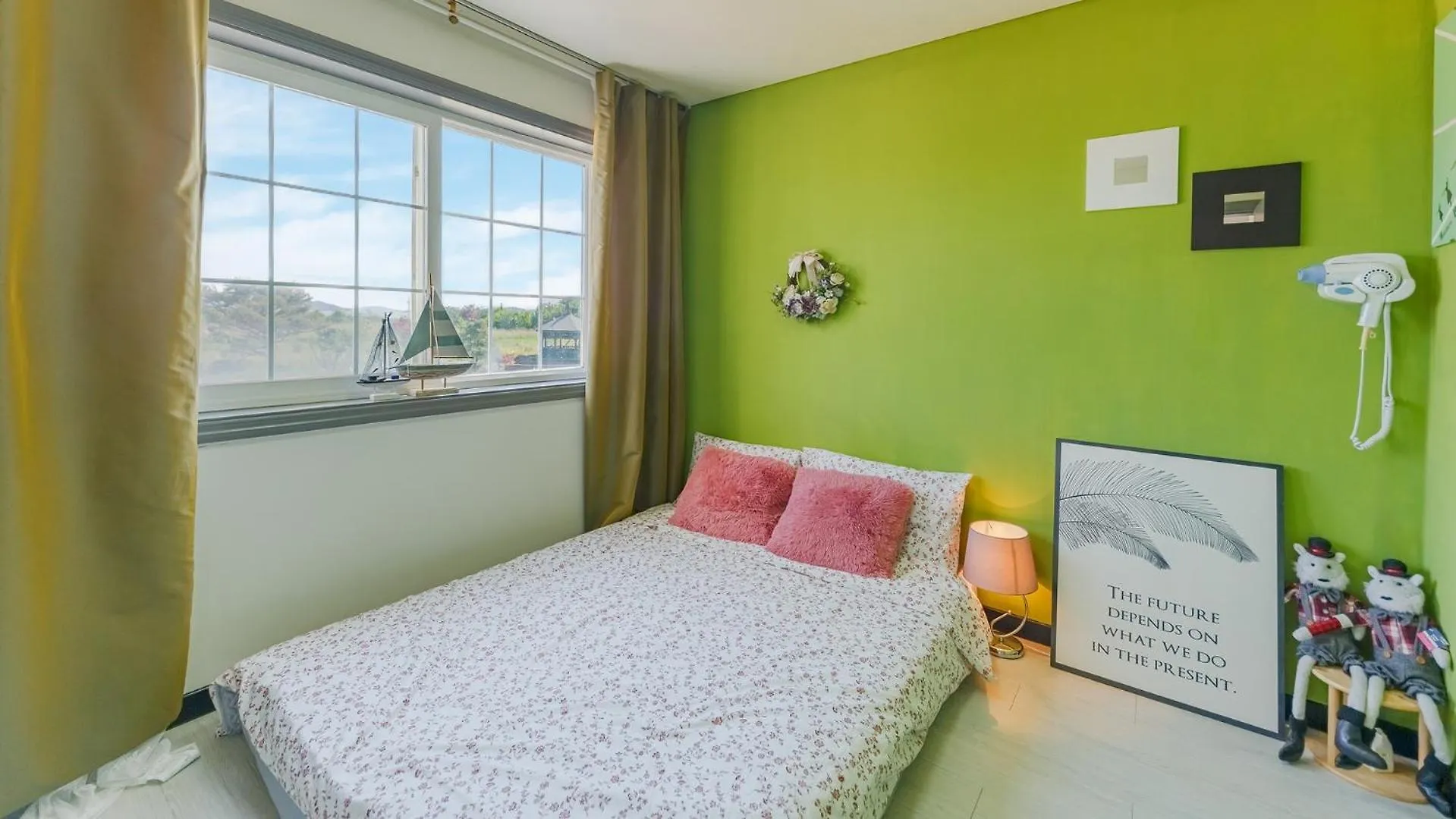 Holiday home Ganghwa Rodemhouse Pension Incheon South Korea