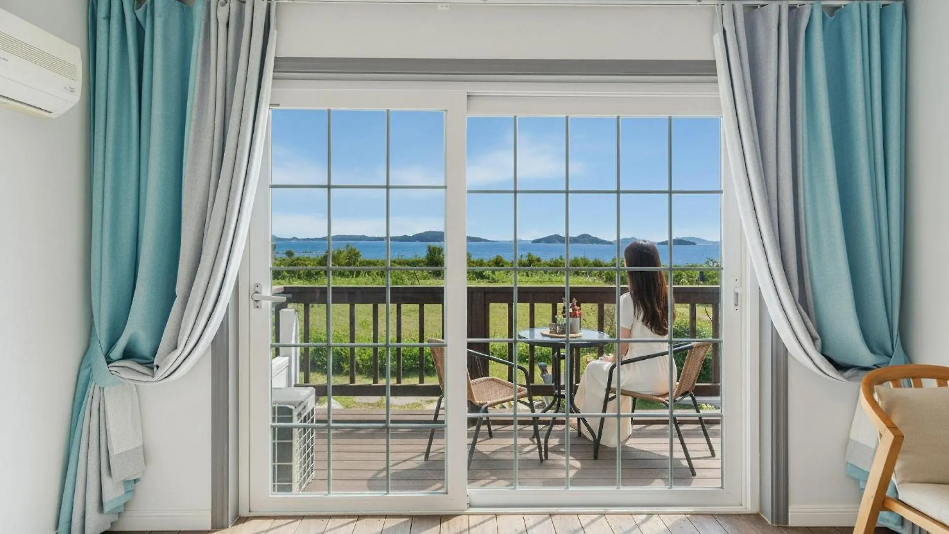 Holiday home Ganghwa Rodemhouse Pension Incheon