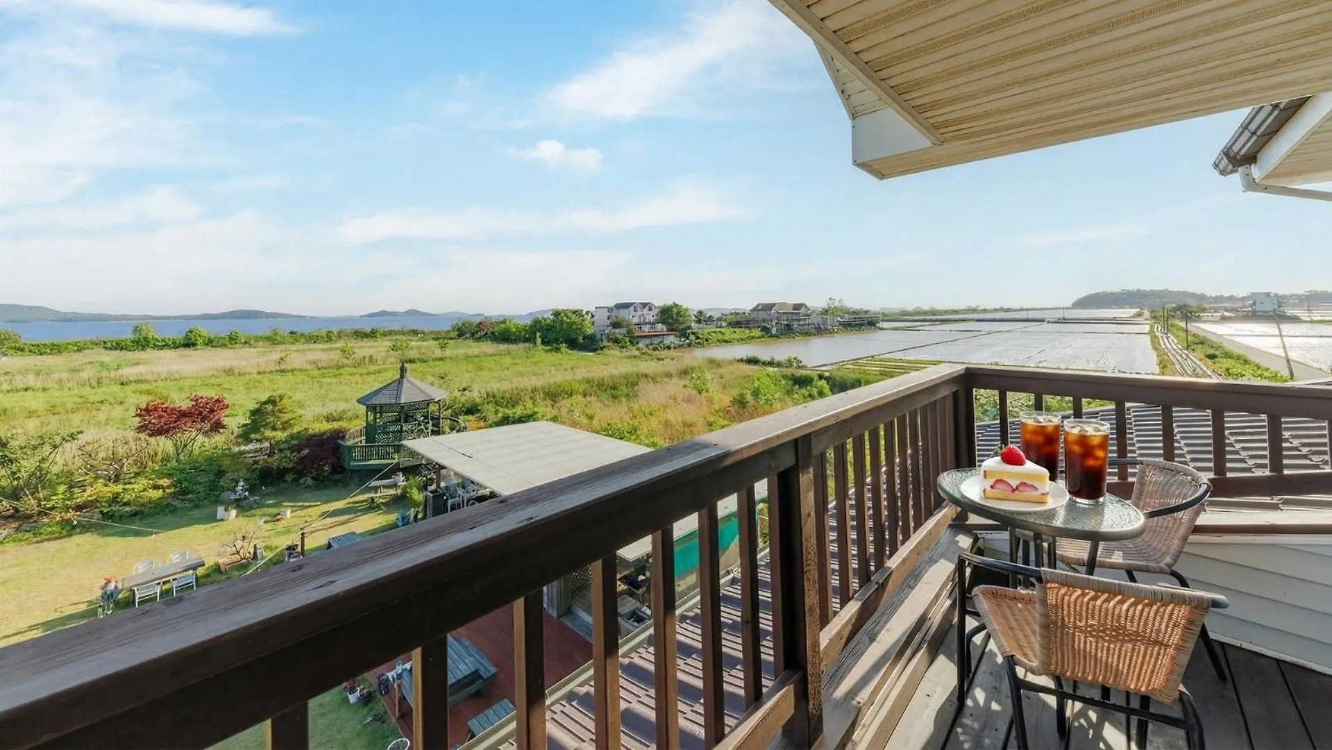 Ganghwa Rodemhouse Pension Incheon South Korea