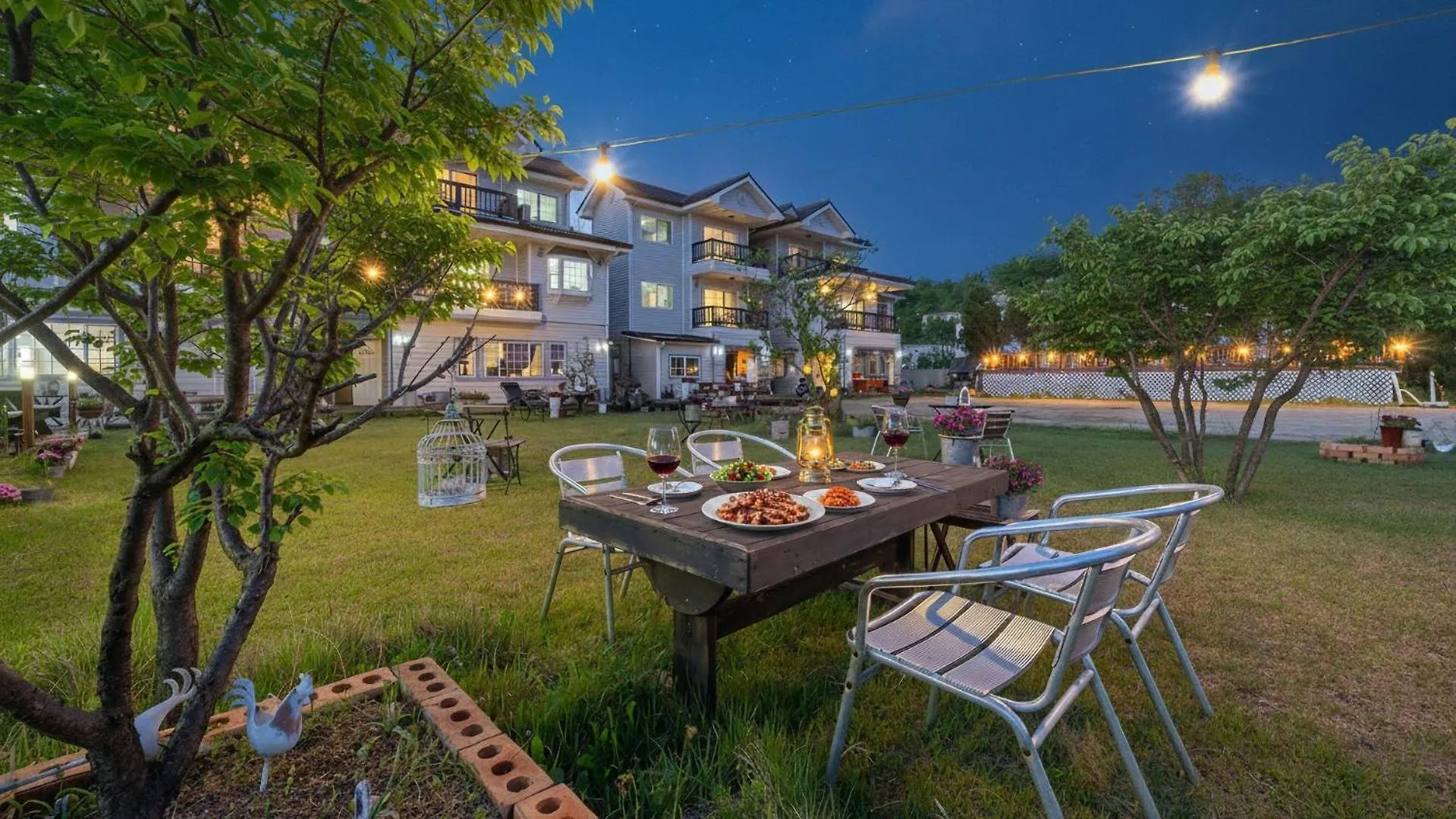 Ganghwa Rodemhouse Pension Incheon 0*,  South Korea