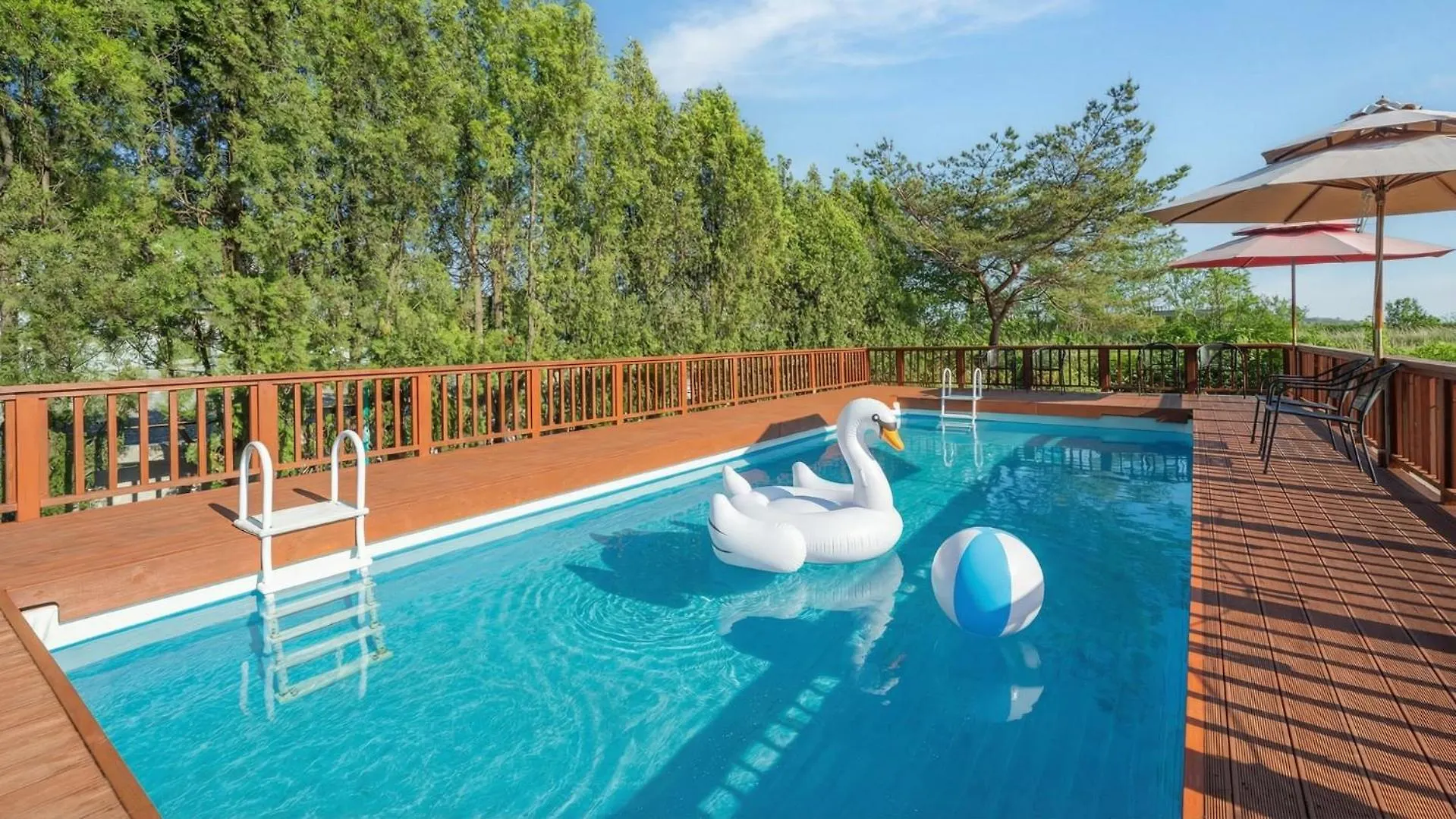 Ganghwa Rodemhouse Pension Incheon Holiday home