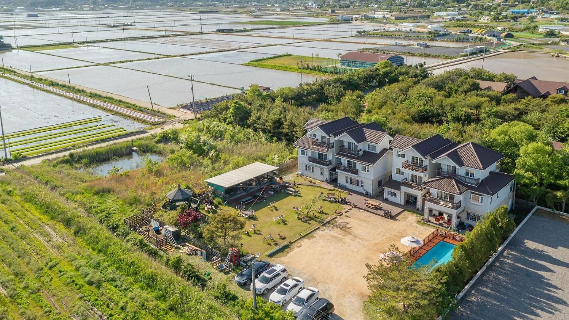 Ganghwa Rodemhouse Pension Incheon Holiday home