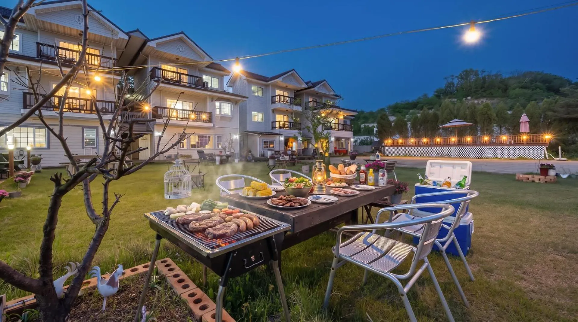 Ganghwa Rodemhouse Pension Incheon Holiday home