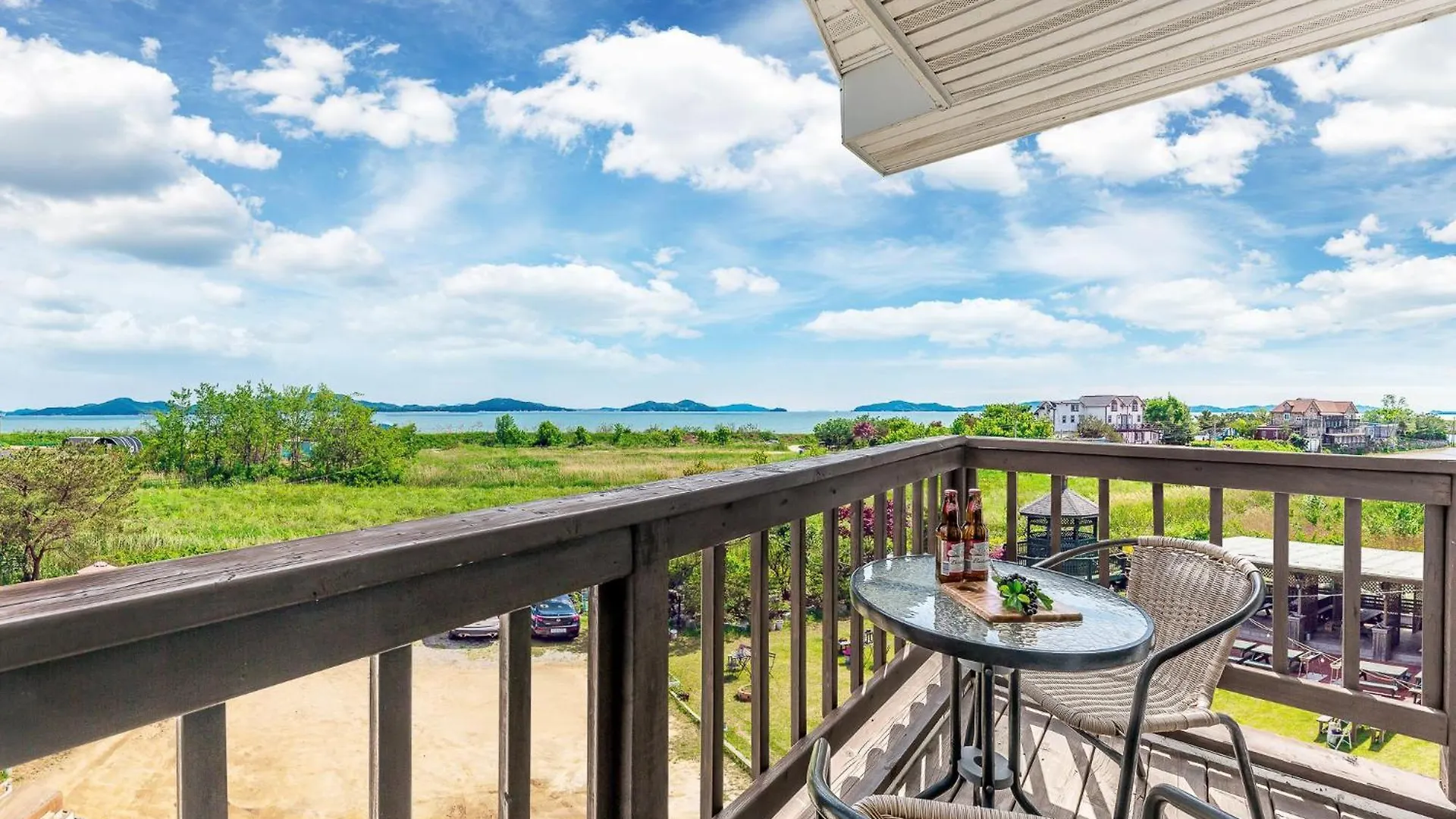 Ganghwa Rodemhouse Pension Incheon Holiday home
