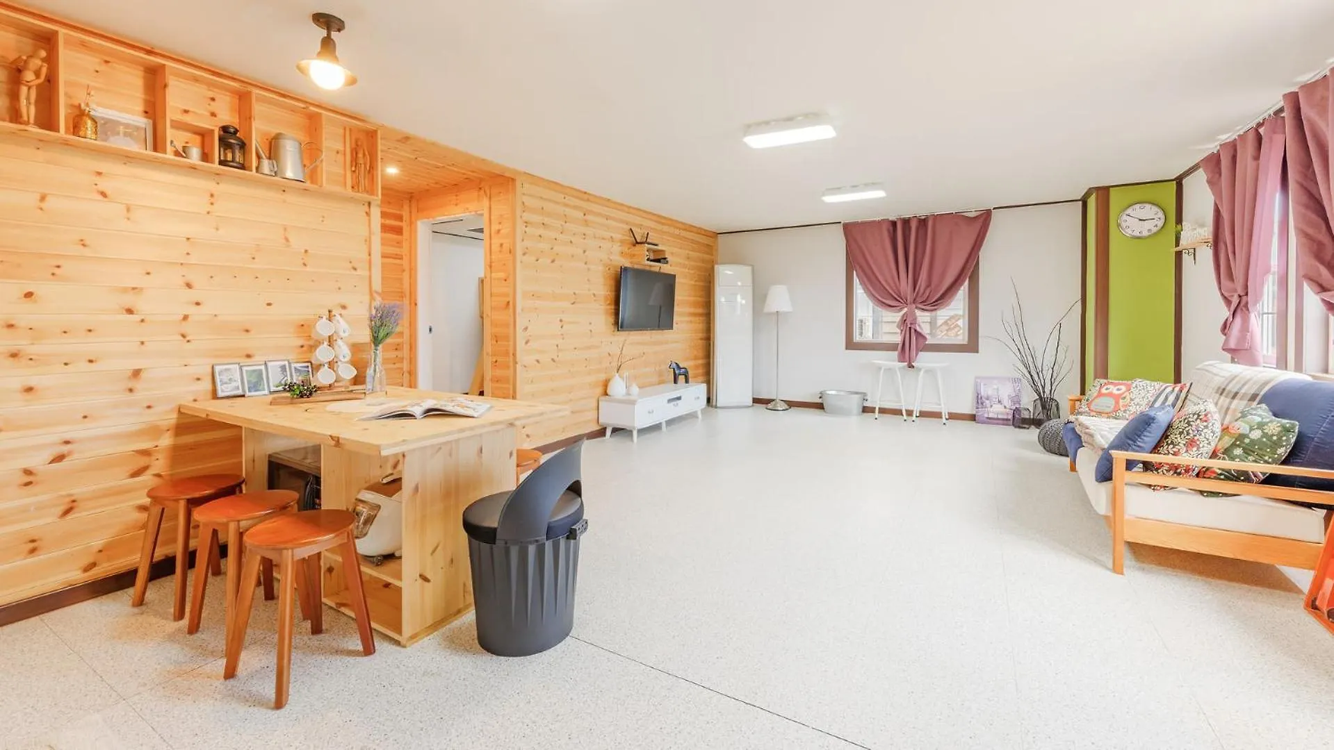 Holiday home Ganghwa Rodemhouse Pension Incheon South Korea