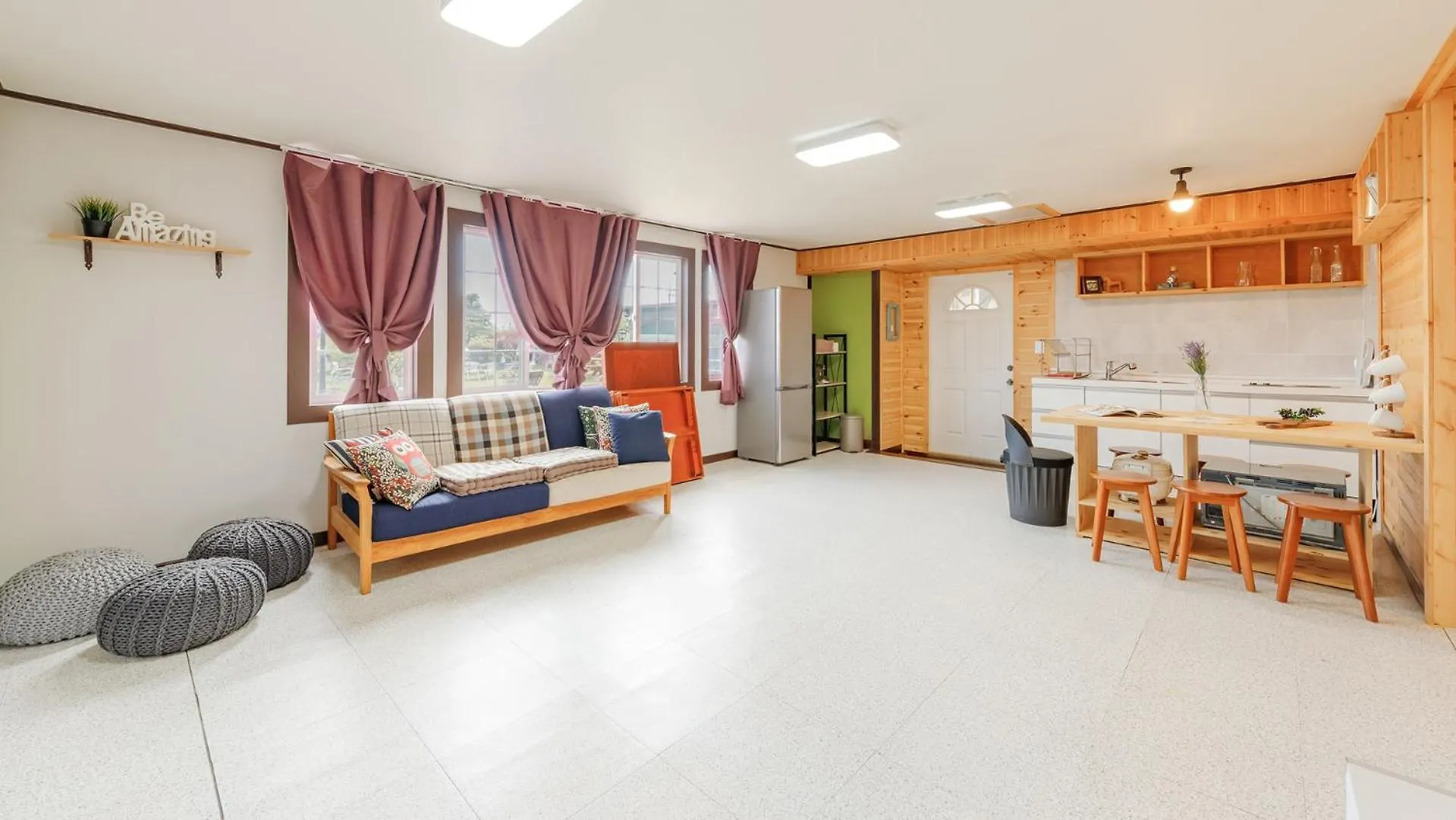 Holiday home Ganghwa Rodemhouse Pension Incheon