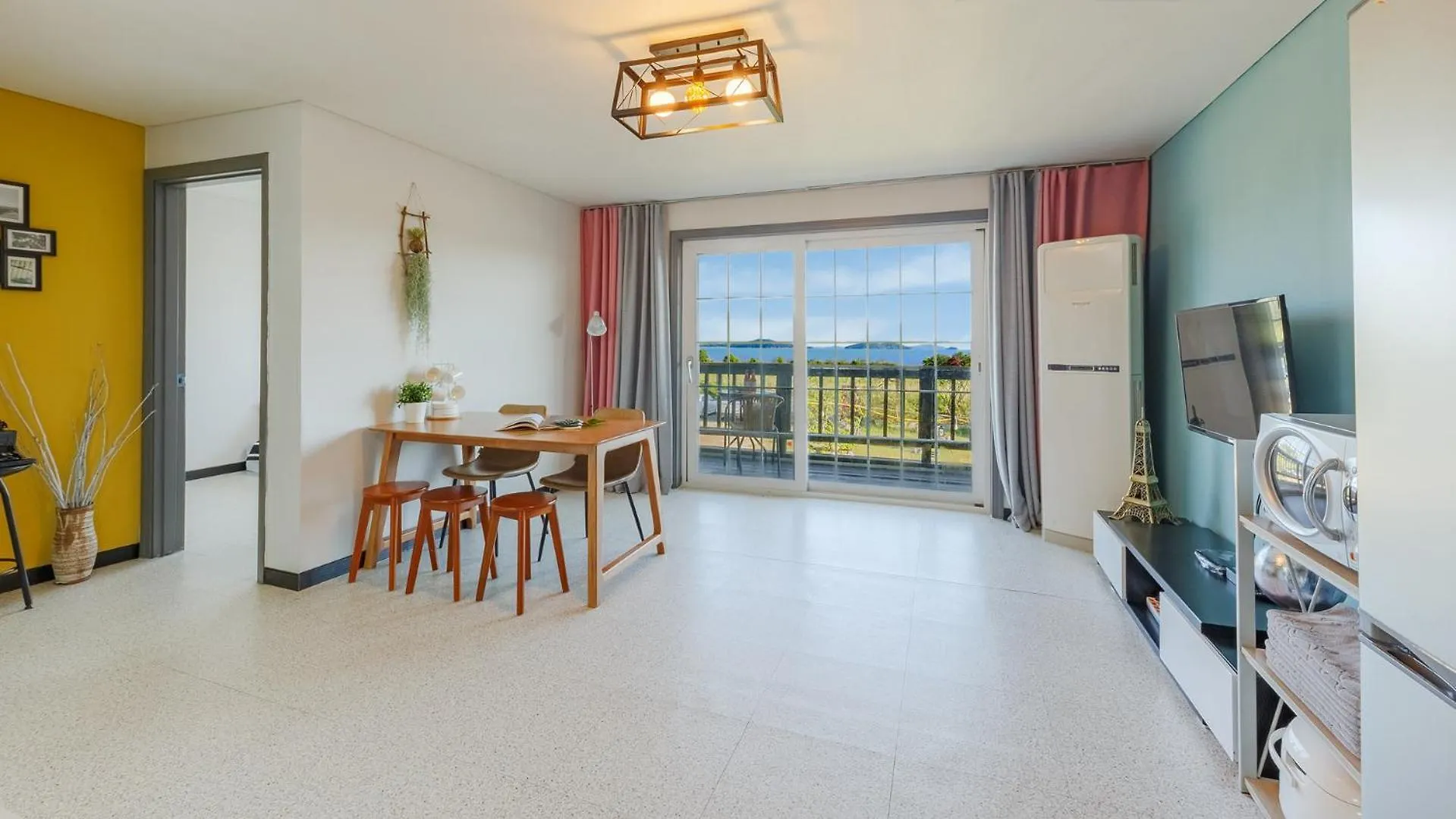 Holiday home Ganghwa Rodemhouse Pension Incheon