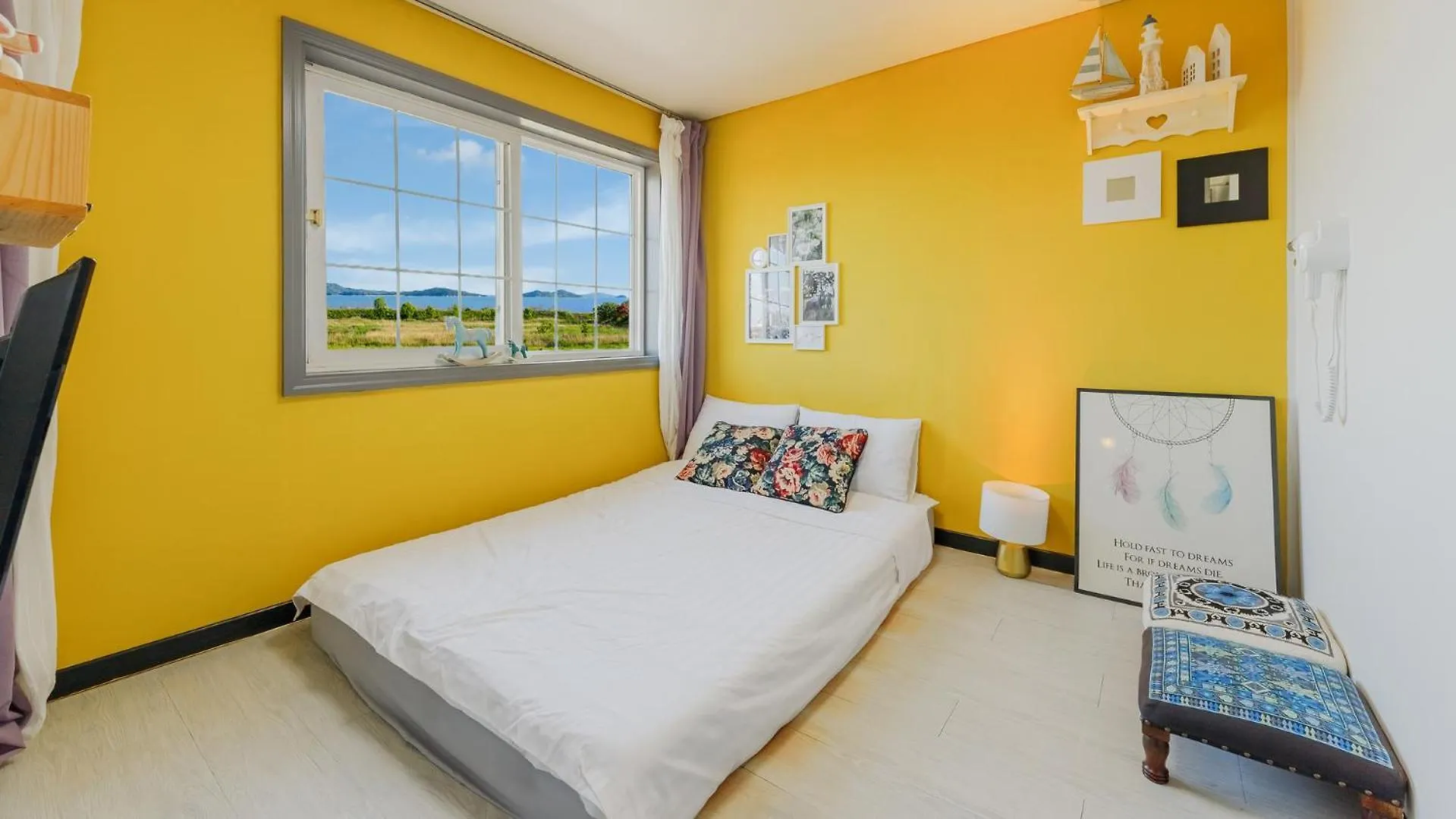 Ganghwa Rodemhouse Pension Incheon 0*,