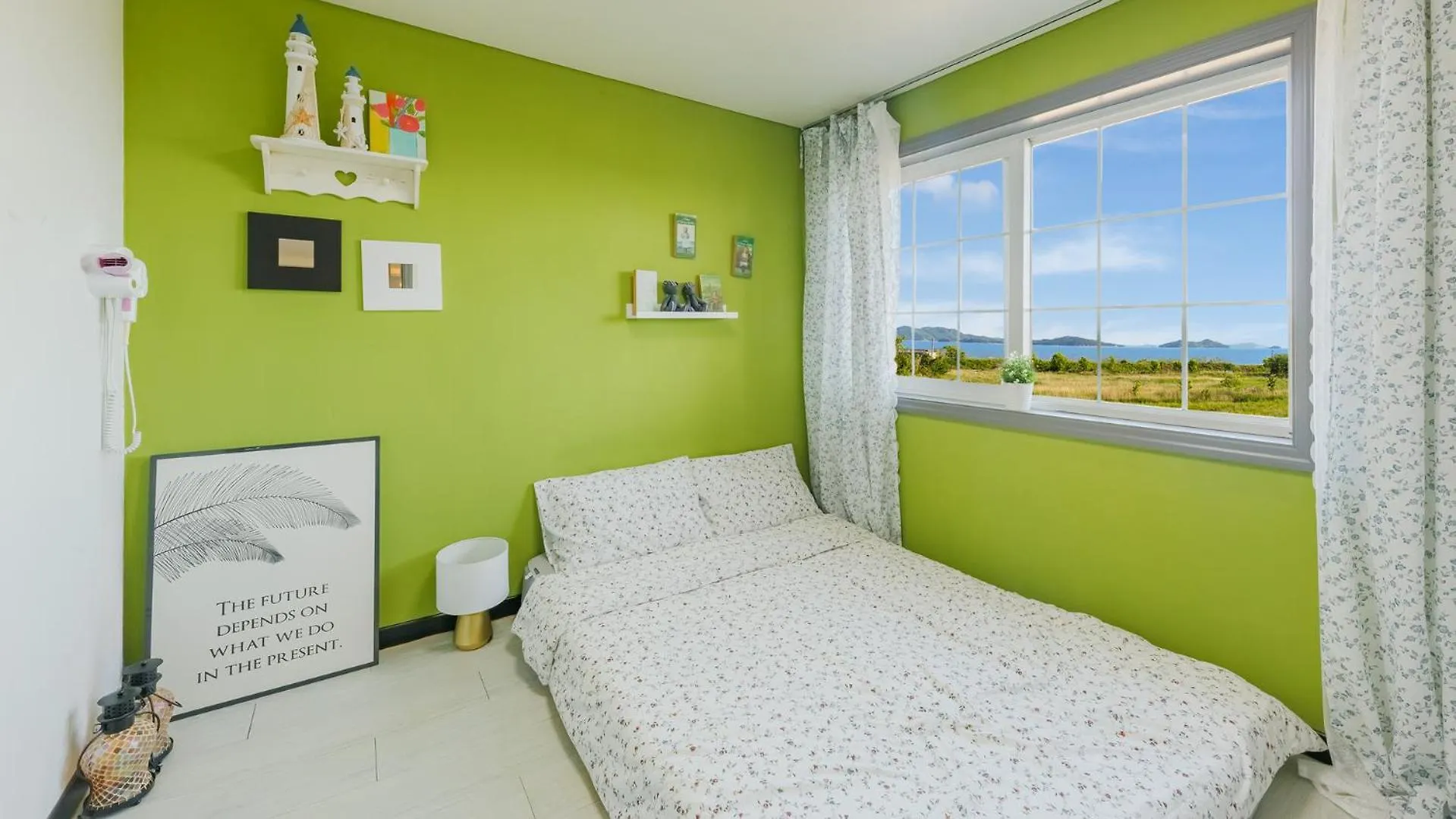 Ganghwa Rodemhouse Pension Incheon Holiday home