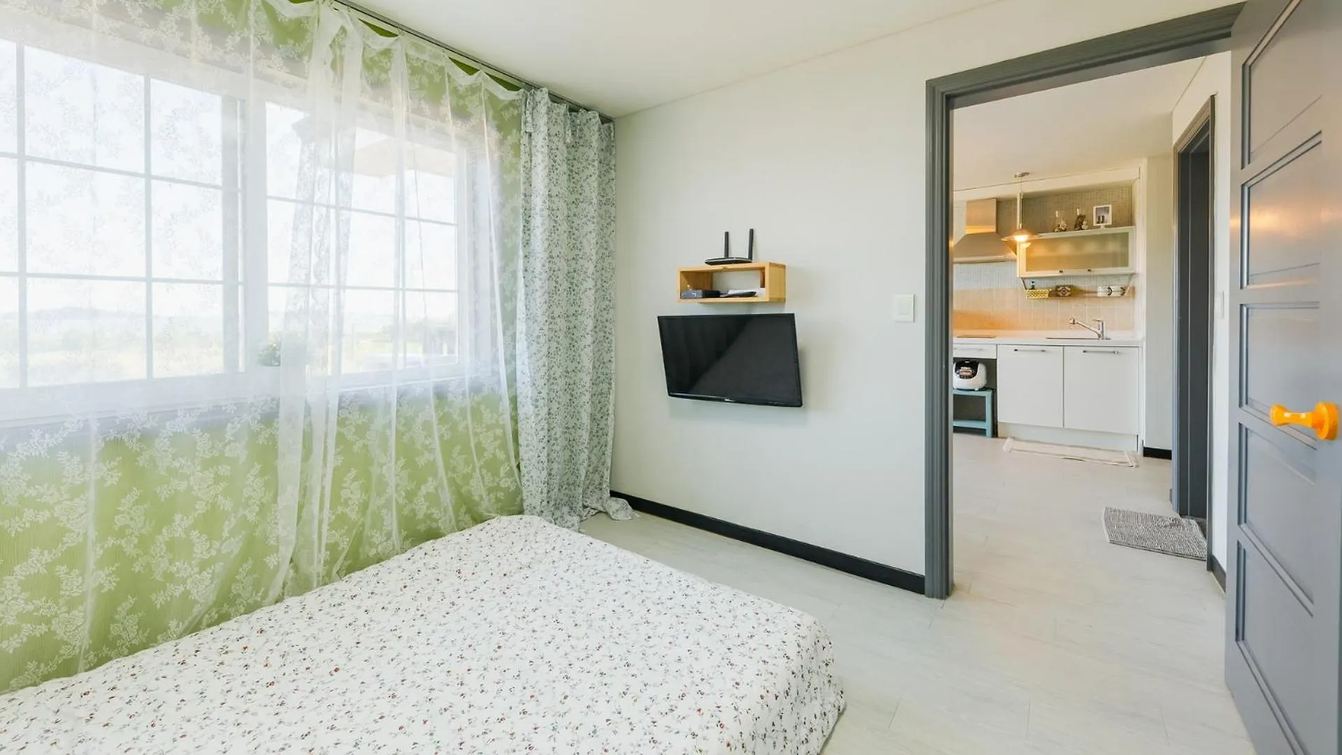 Ganghwa Rodemhouse Pension Incheon 0*,