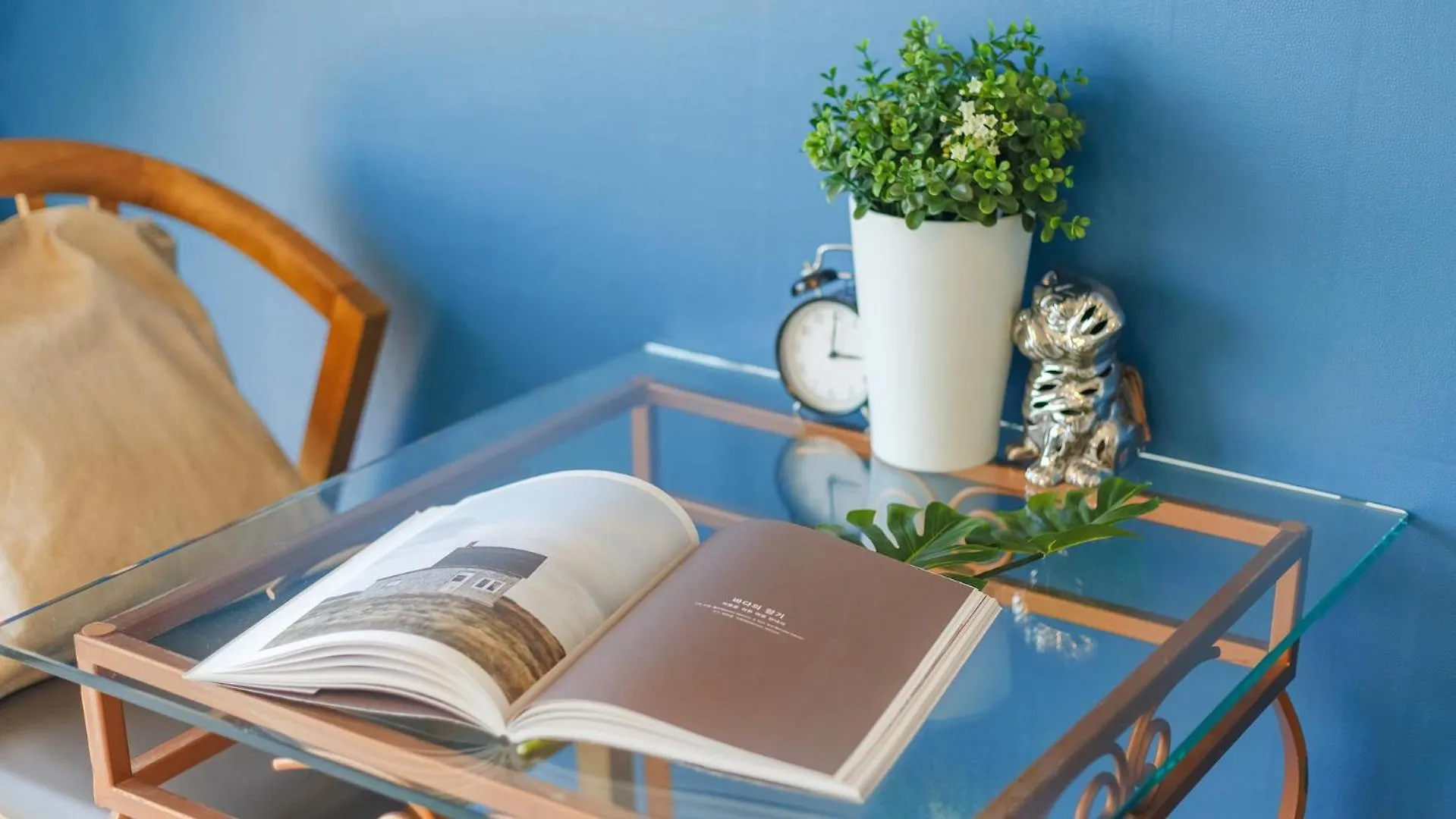 Ganghwa Rodemhouse Pension Incheon Holiday home