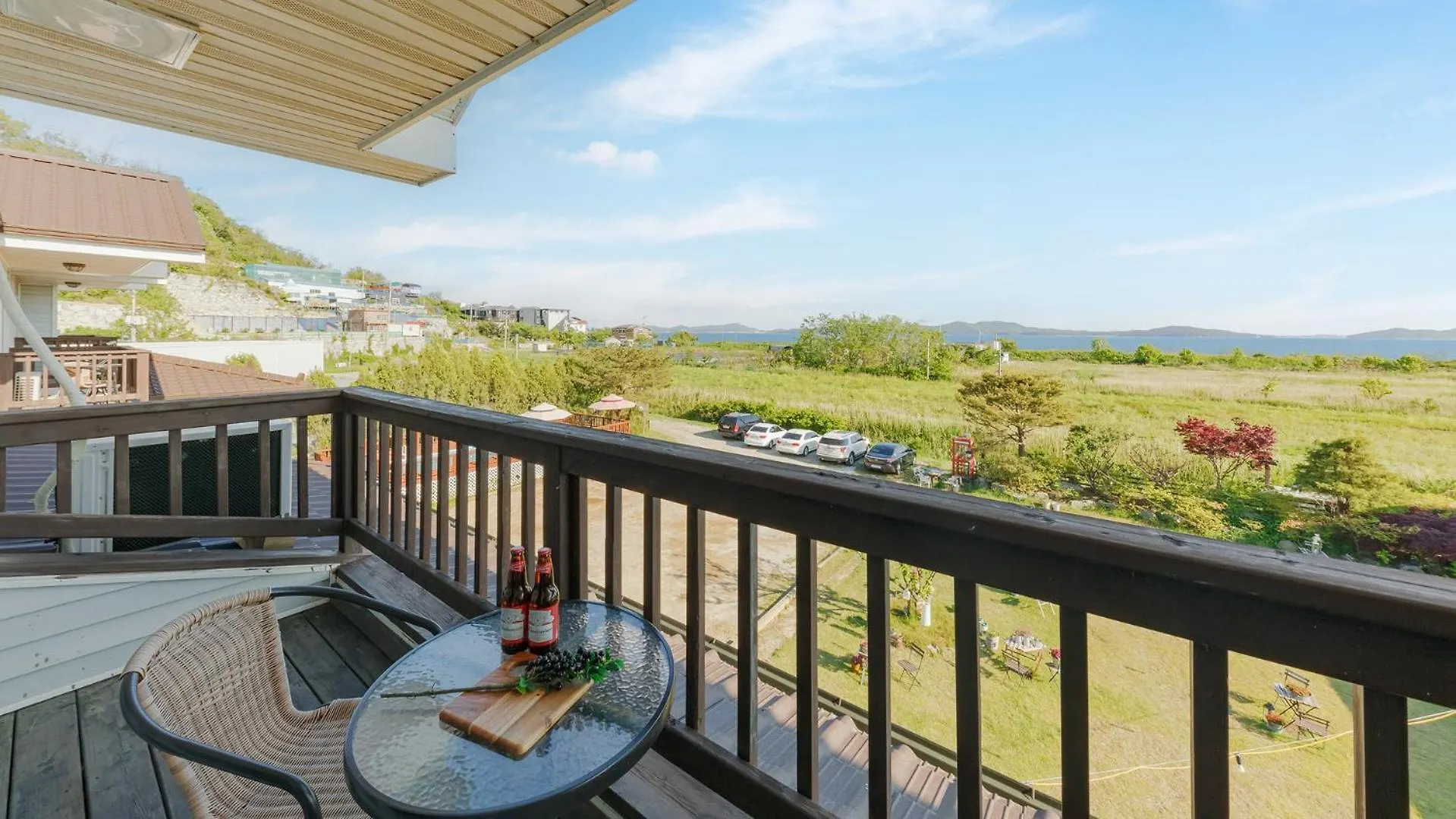 Ganghwa Rodemhouse Pension Incheon 0*,  South Korea