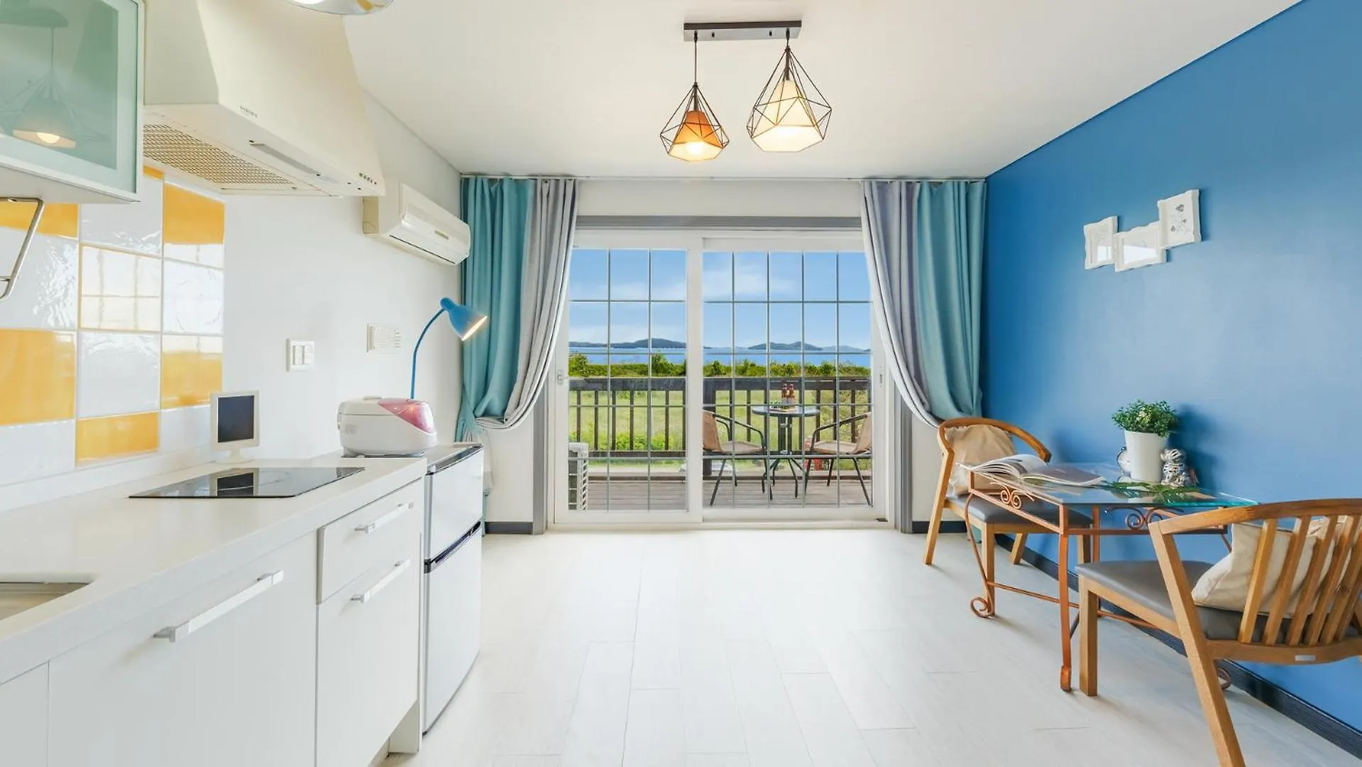 Ganghwa Rodemhouse Pension Incheon Holiday home