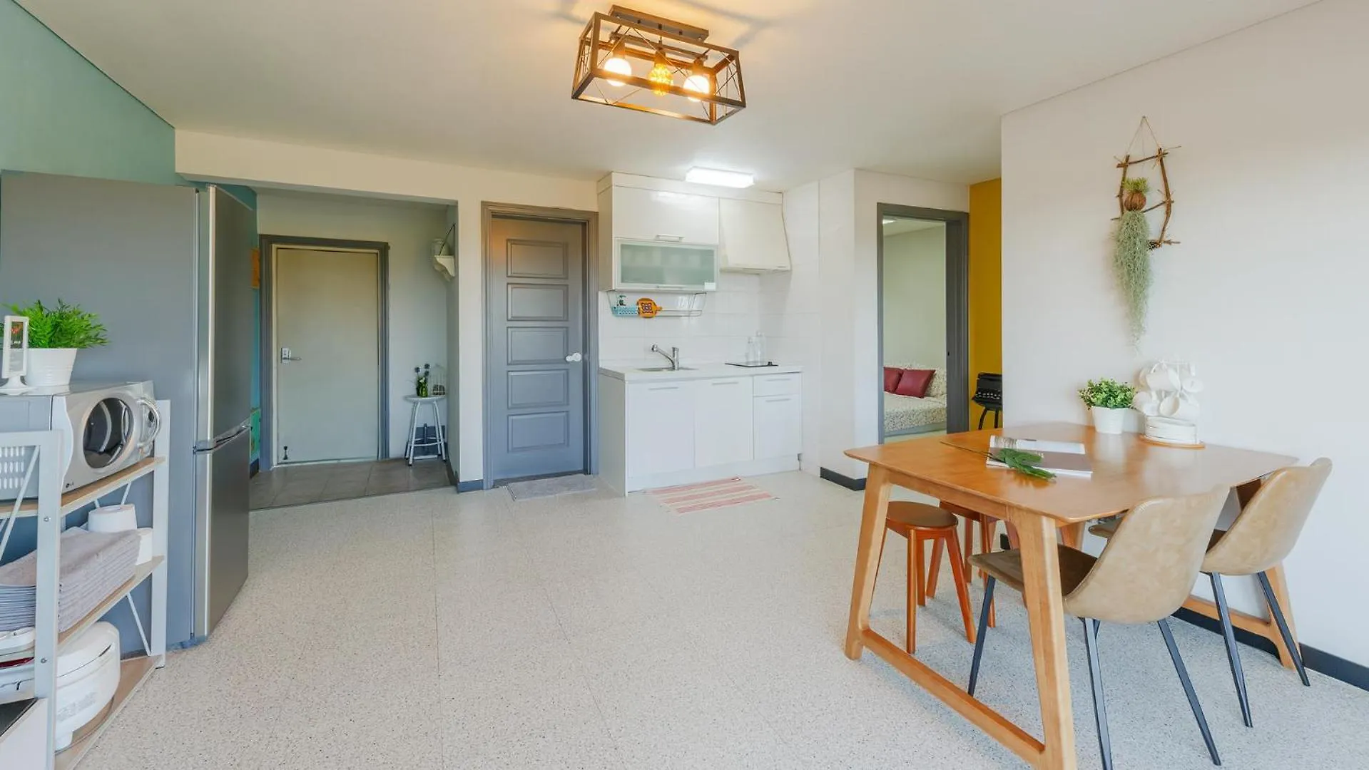 Ganghwa Rodemhouse Pension Incheon Holiday home