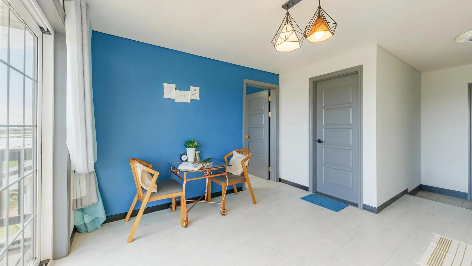 Holiday home Ganghwa Rodemhouse Pension Incheon South Korea