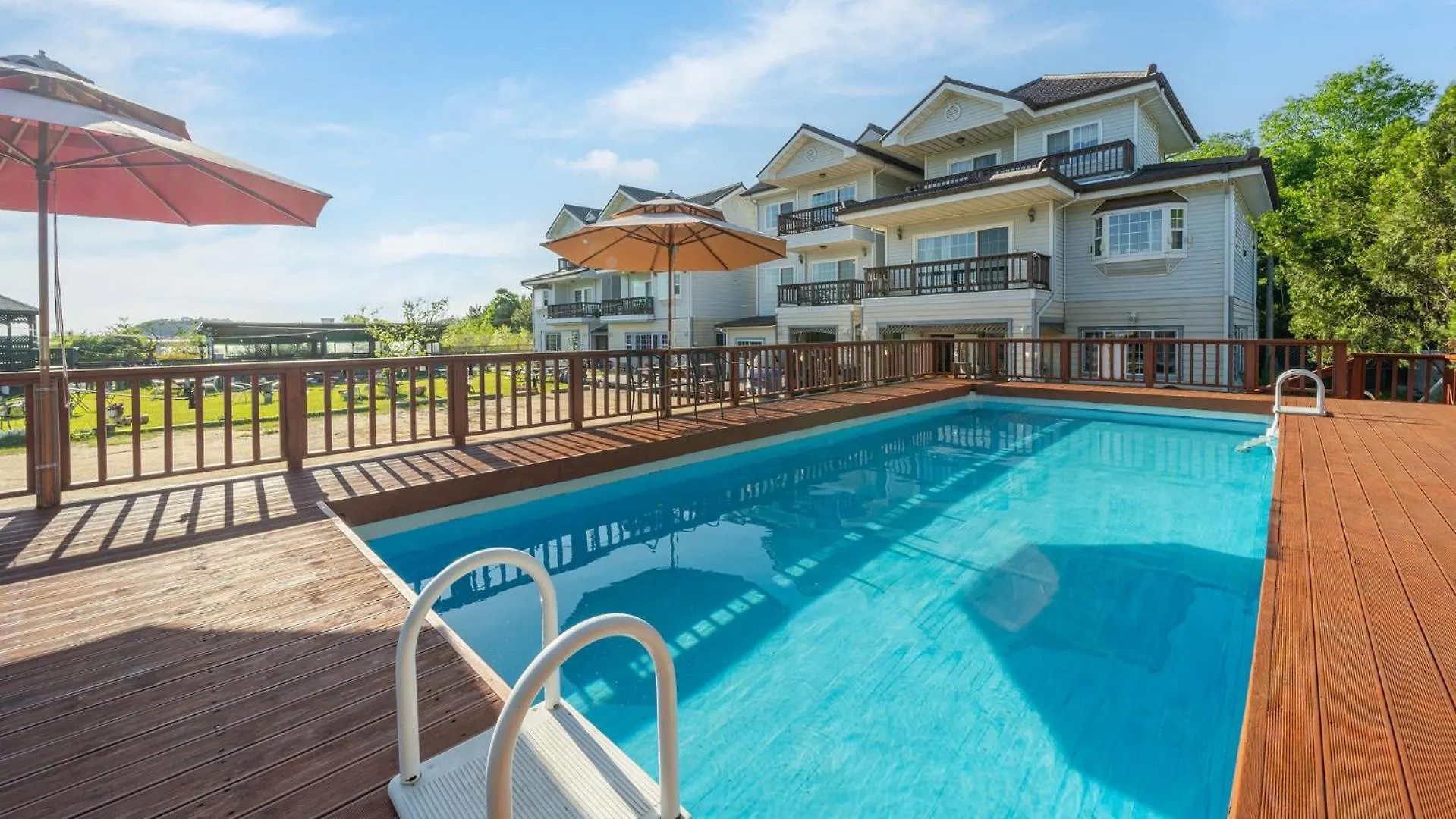 Ganghwa Rodemhouse Pension Incheon Korsel