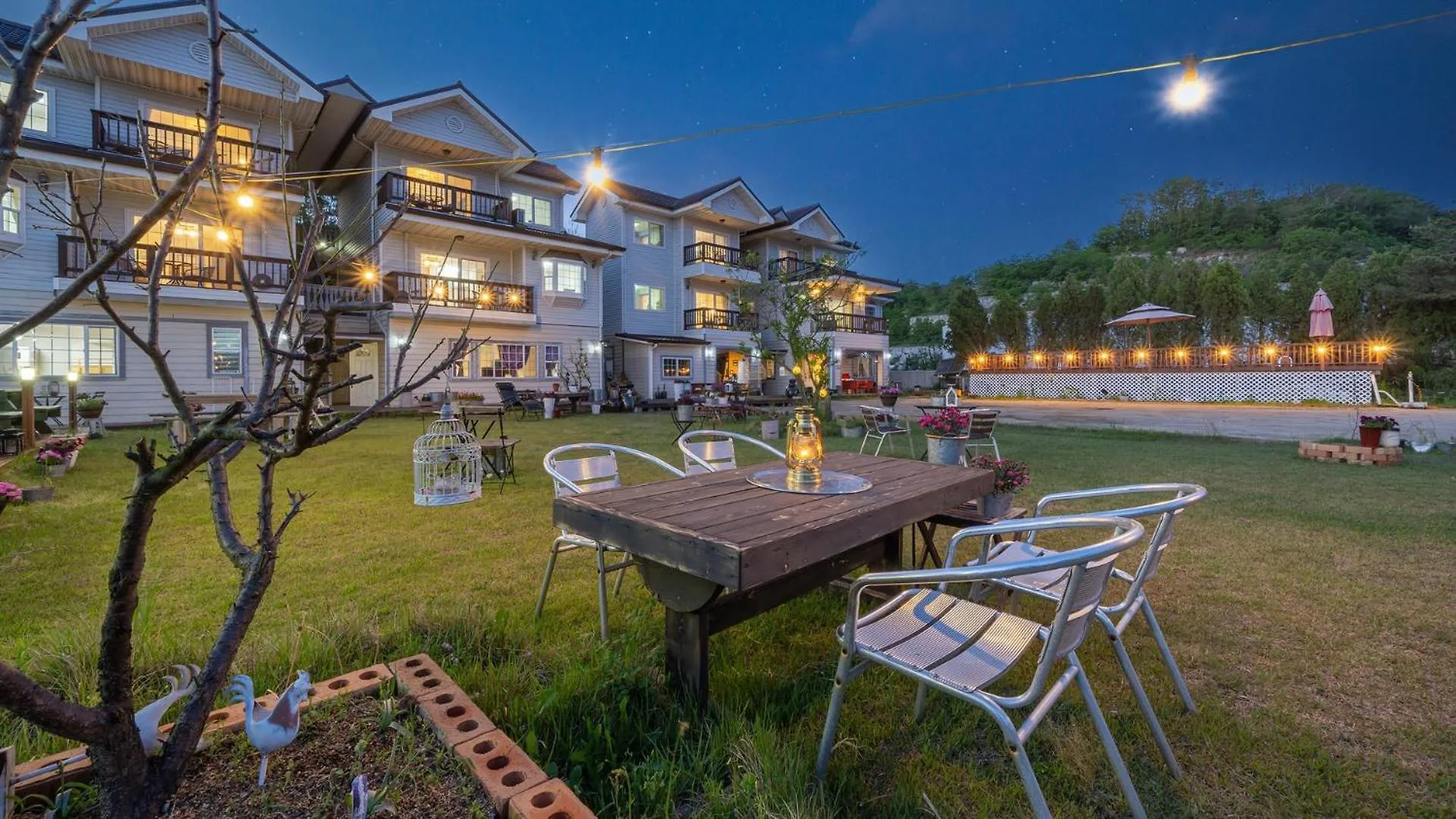 Ganghwa Rodemhouse Pension Incheon 0*,  Korsel