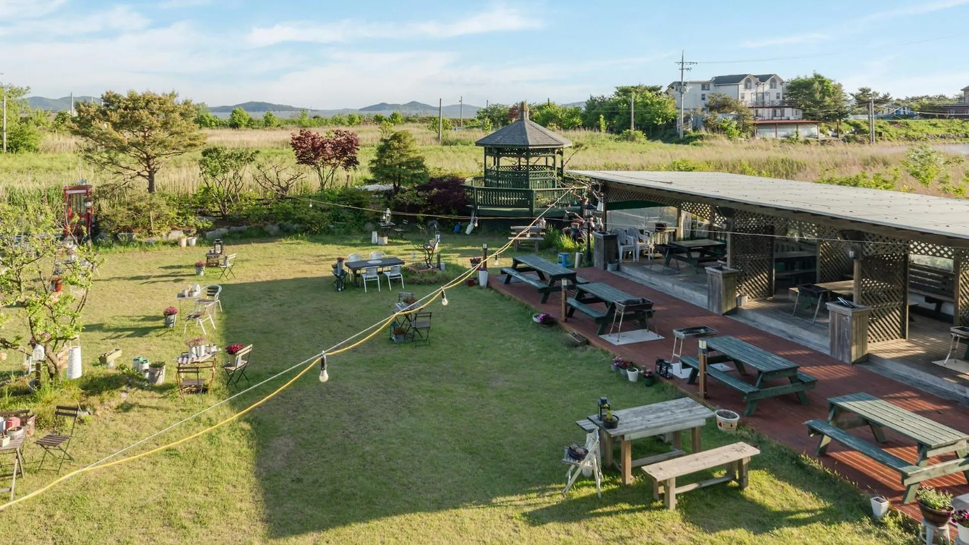 Ganghwa Rodemhouse Pension Incheon 0*,