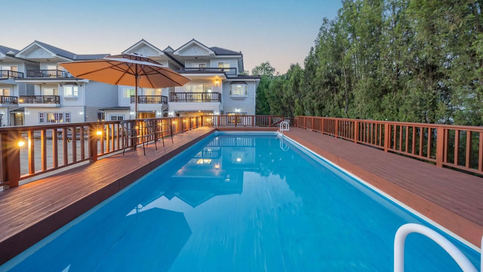 Ganghwa Rodemhouse Pension Incheon Holiday home